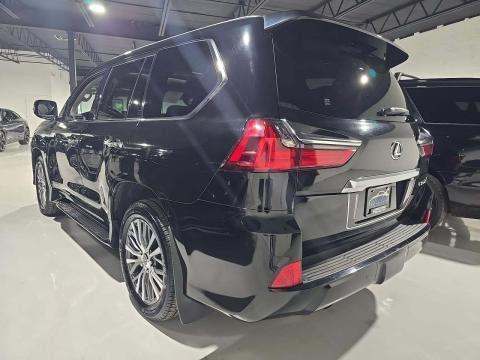 2018 Lexus LX LX 570 AWD