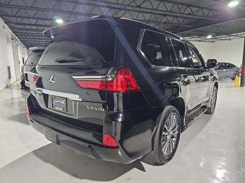 2018 Lexus LX LX 570 AWD
