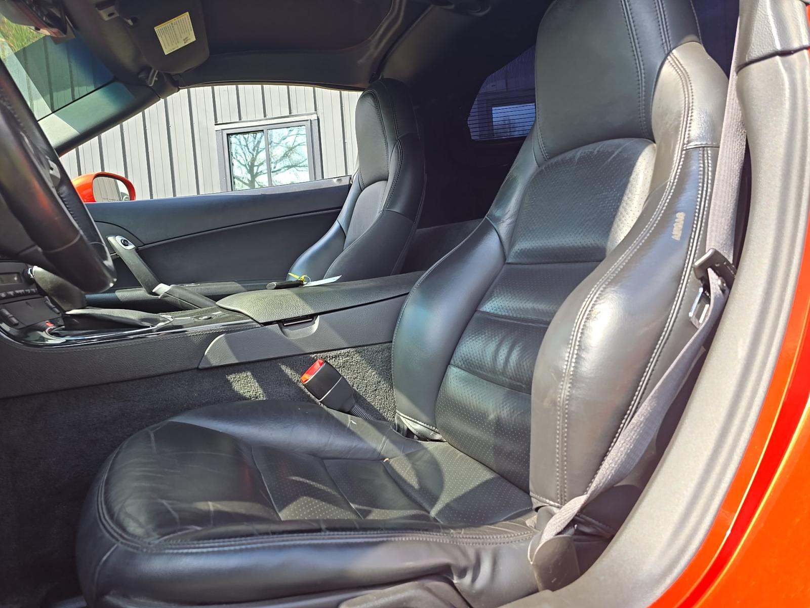 CHEVROLET CORVETTE - 6