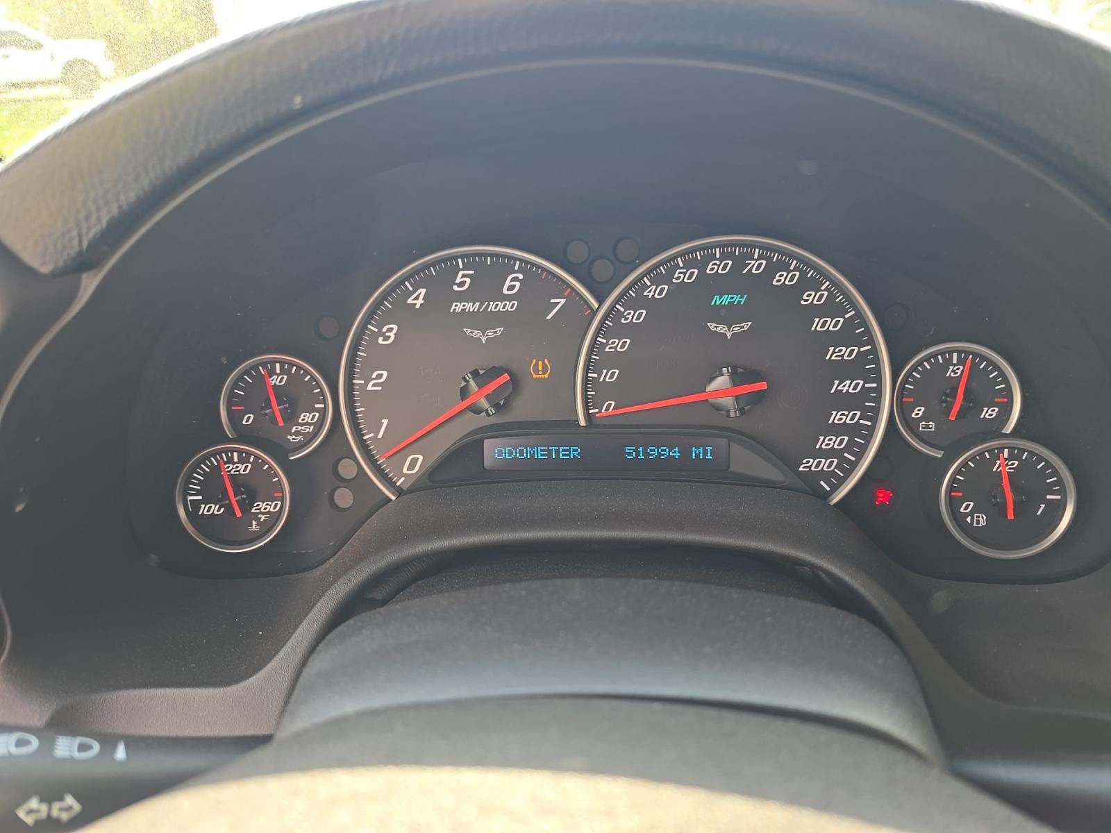 CHEVROLET CORVETTE - 9