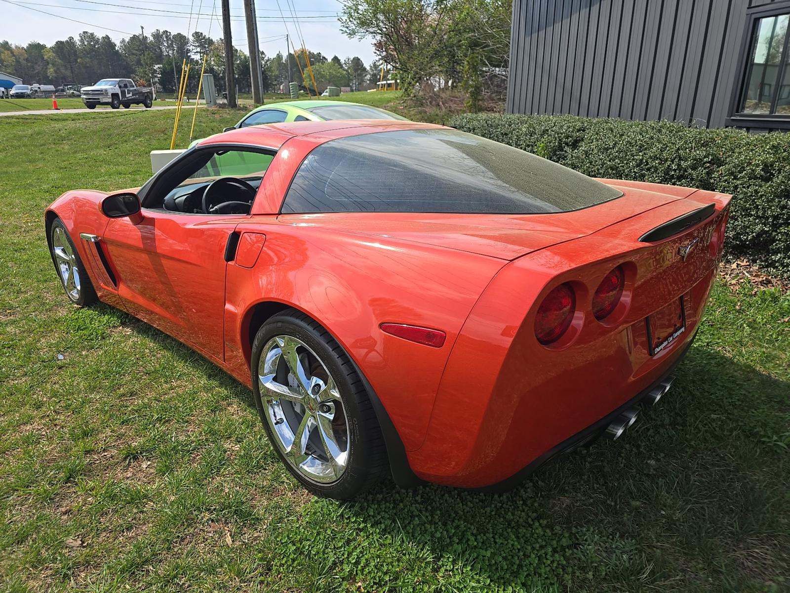 CHEVROLET CORVETTE - 2