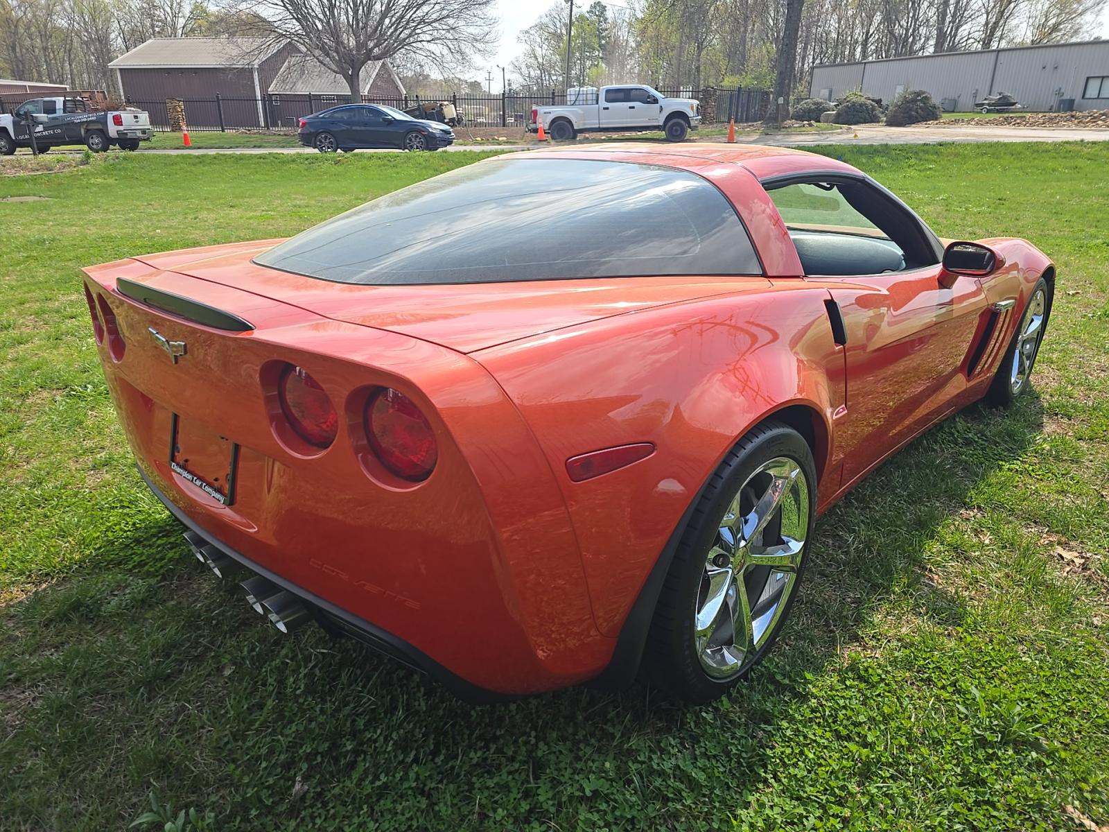 CHEVROLET CORVETTE - 3