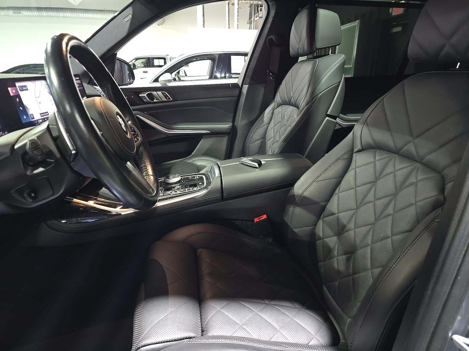 2023 BMW X7 xDrive40i AWD