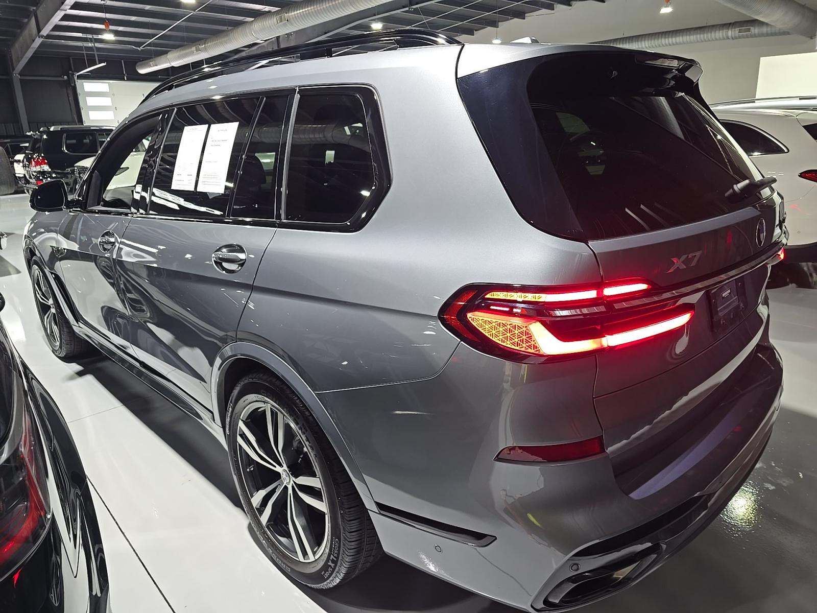 2023 BMW X7 xDrive40i AWD
