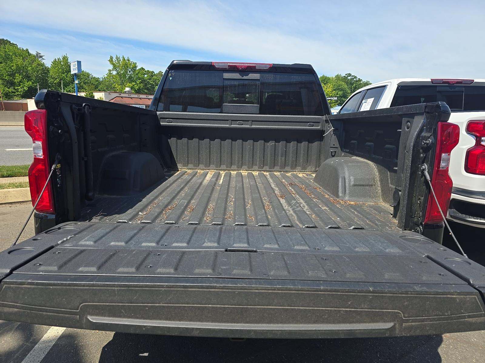 2025 Chevrolet Silverado 1500 LTZ AWD
