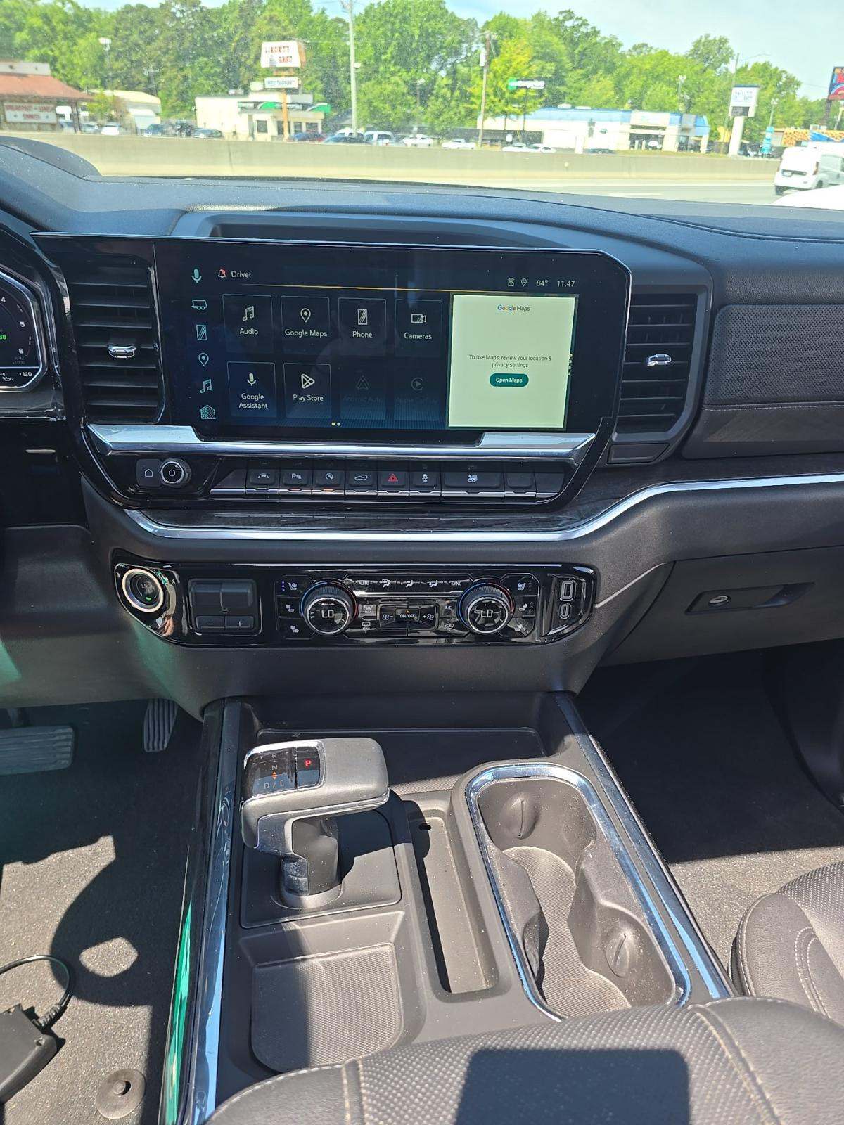 2025 Chevrolet Silverado 1500 LTZ AWD