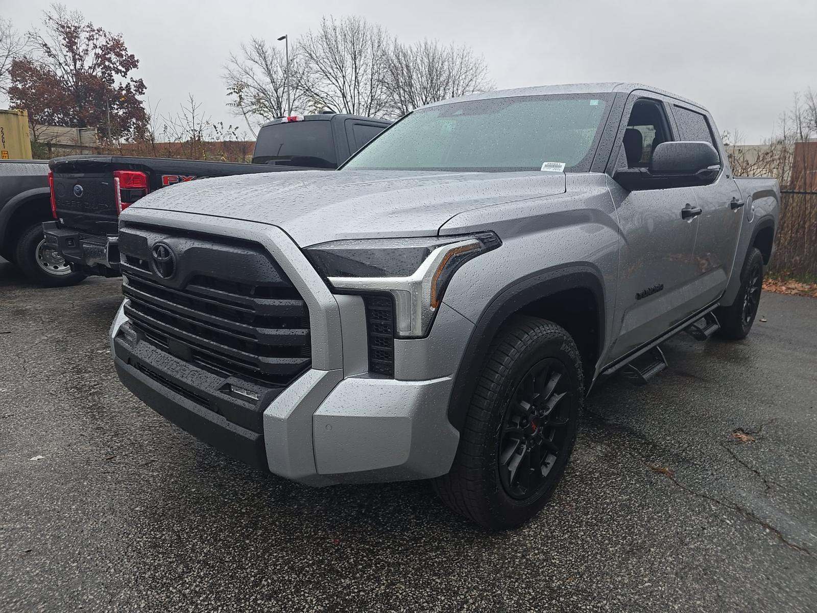 2025 Toyota Tundra SR5 RWD