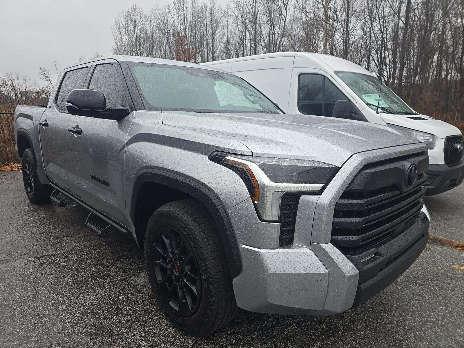 2025 Toyota Tundra SR5 RWD