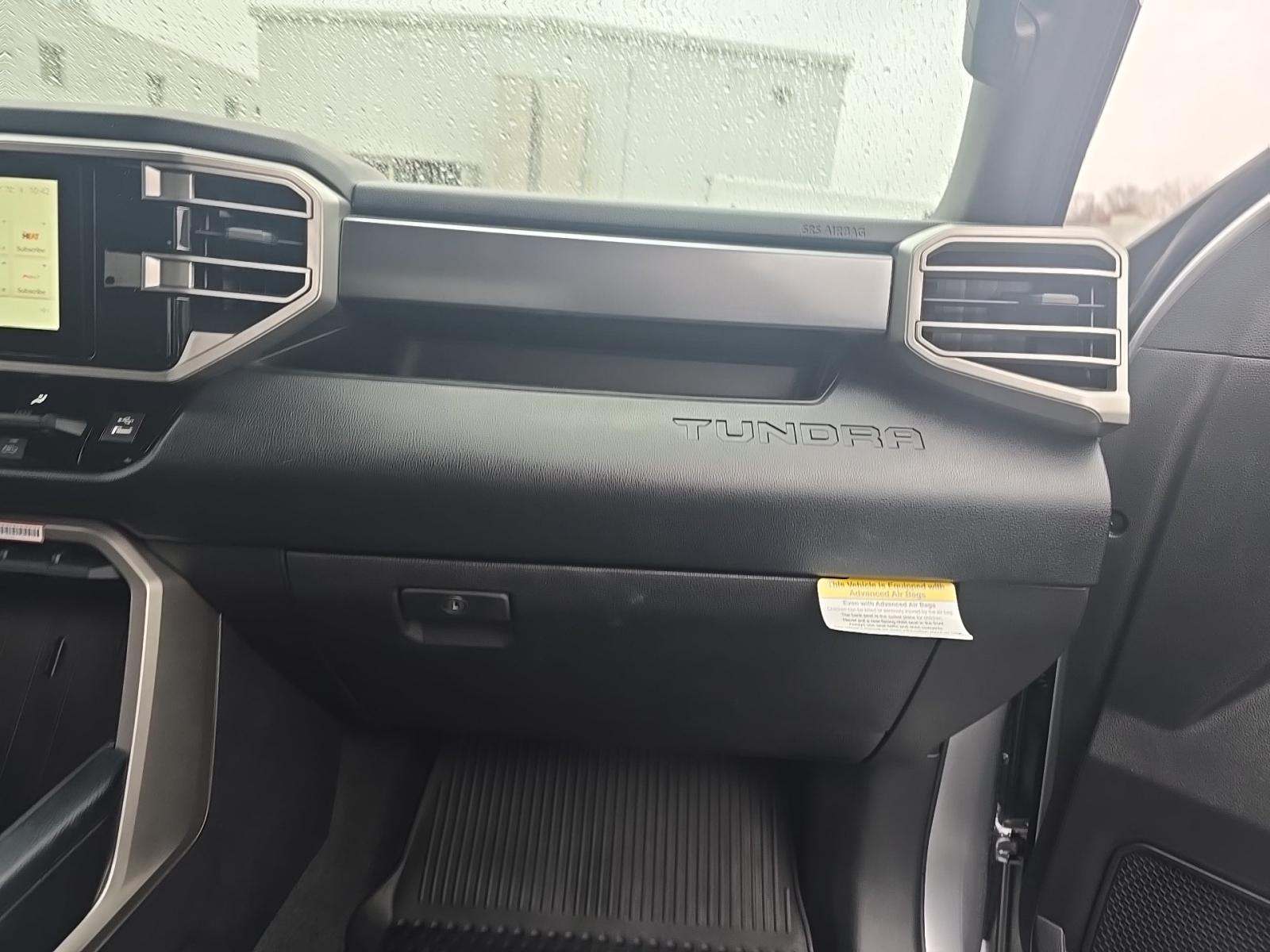 2025 Toyota Tundra SR5 RWD