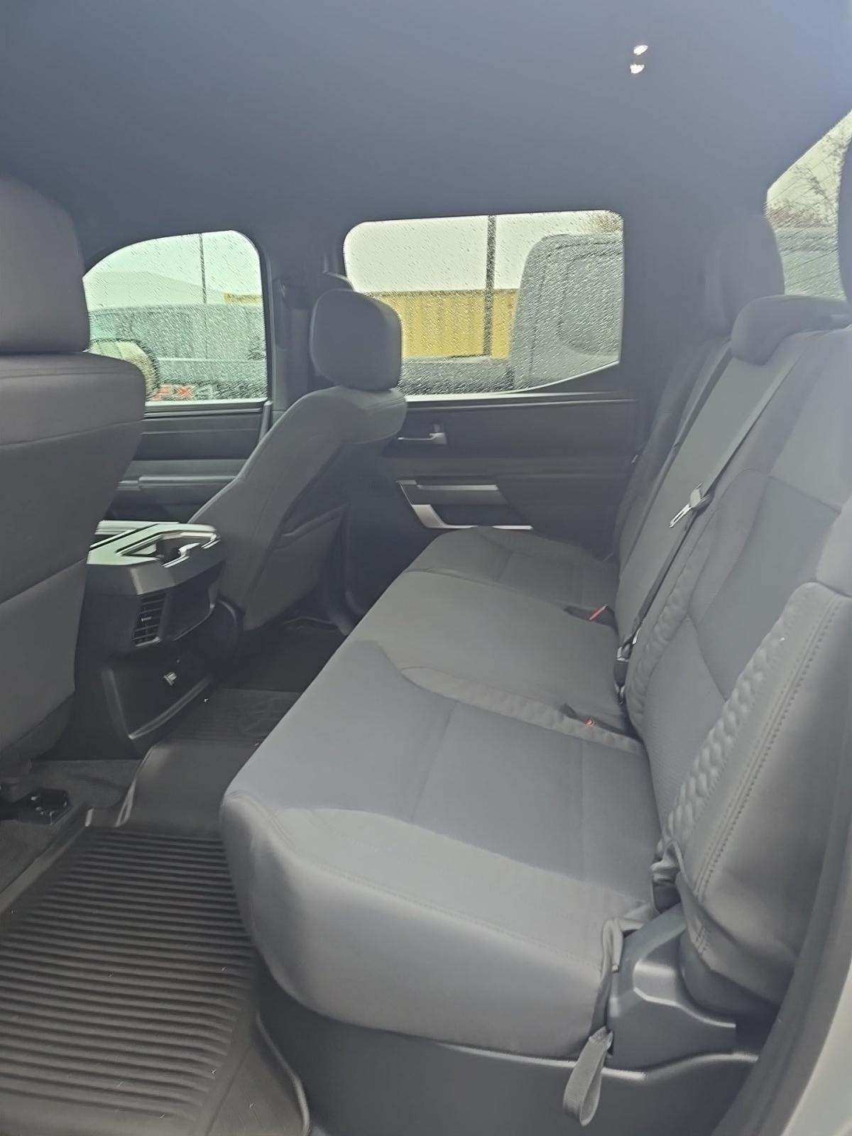 2025 Toyota Tundra SR5 RWD