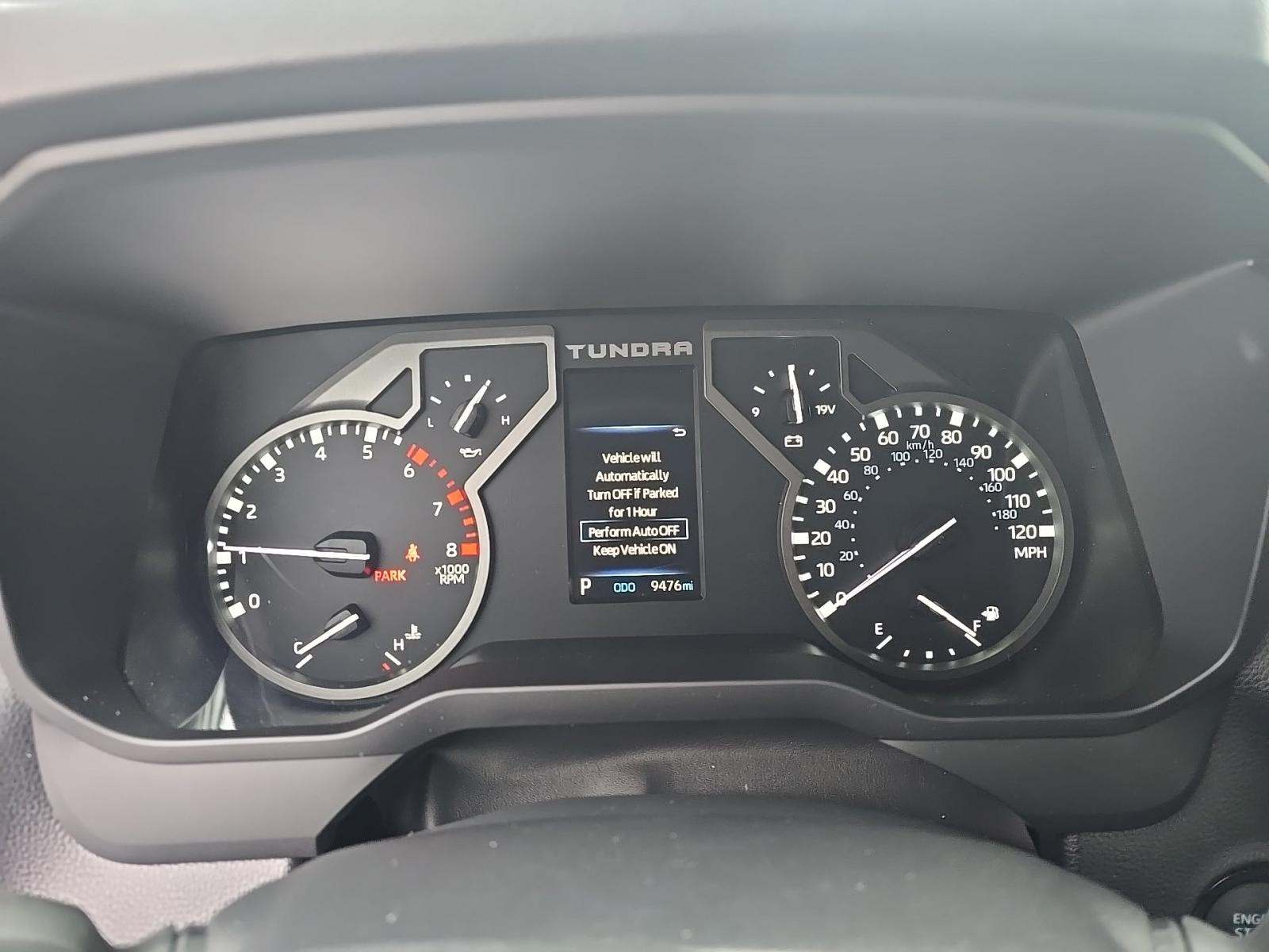 2025 Toyota Tundra SR5 RWD