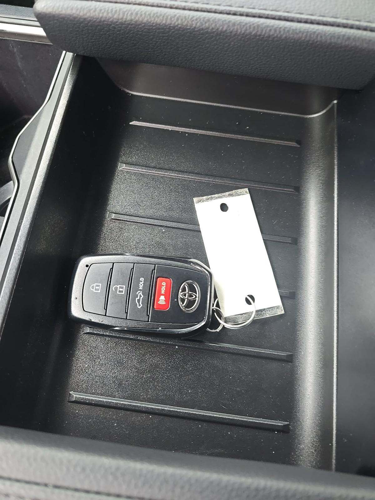 2025 Toyota Tundra SR5 RWD