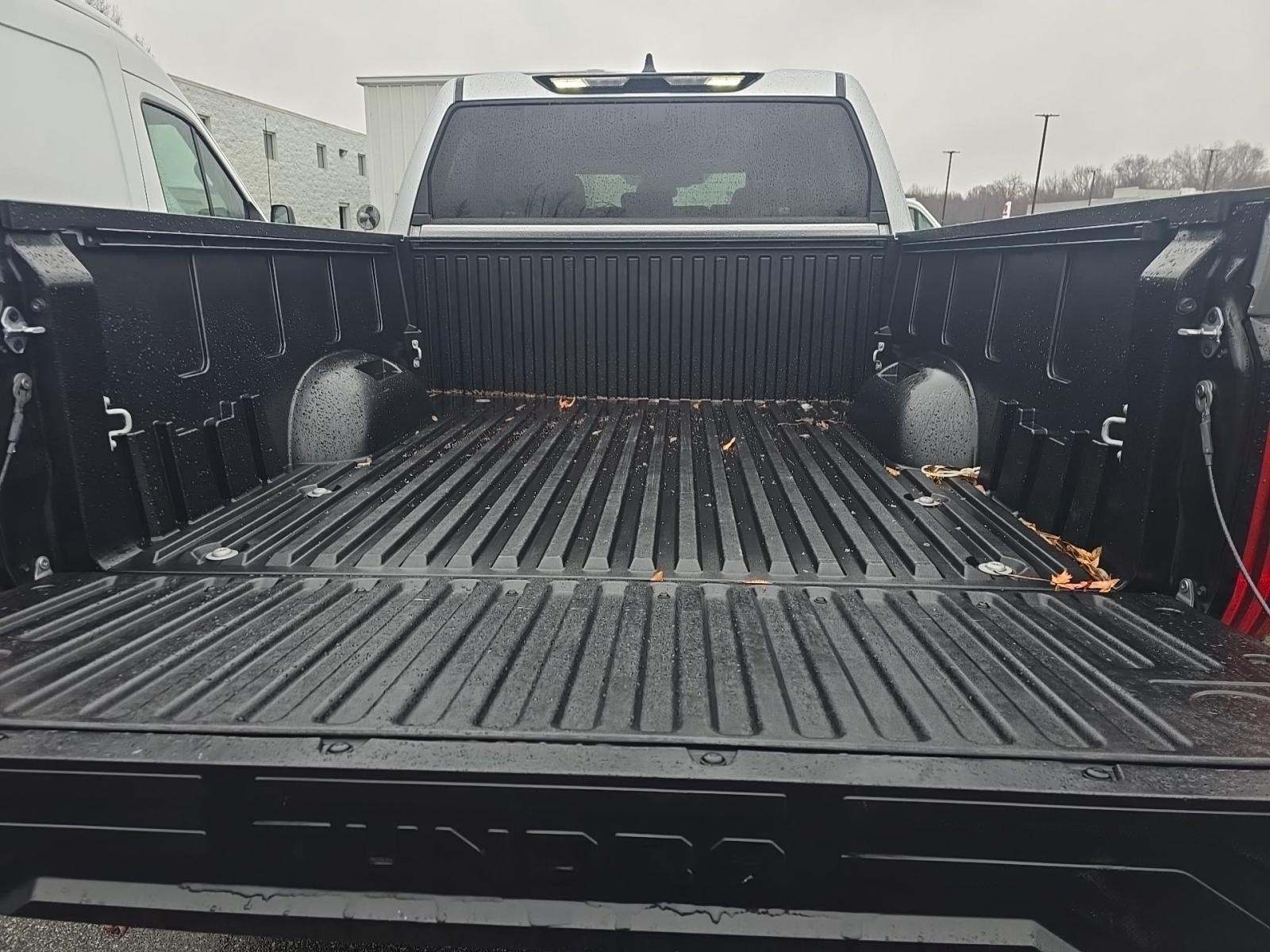 2025 Toyota Tundra SR5 RWD