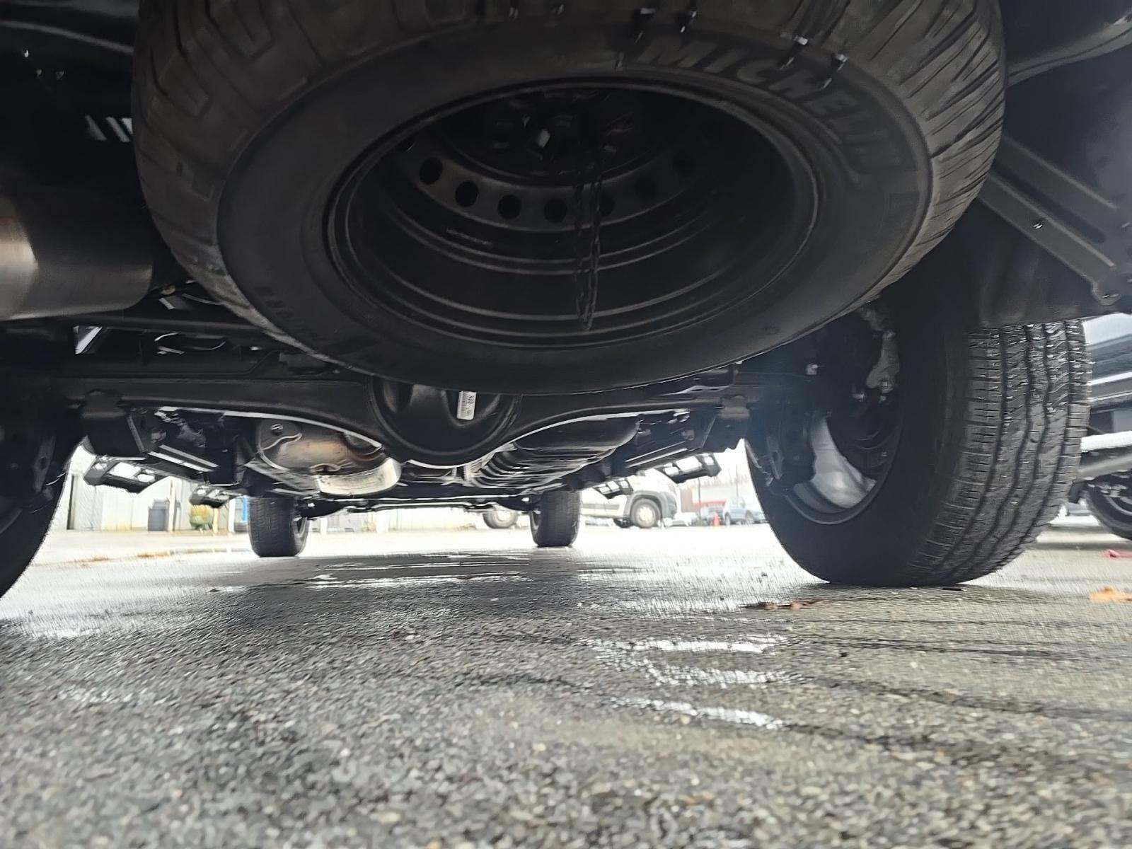 2025 Toyota Tundra SR5 RWD