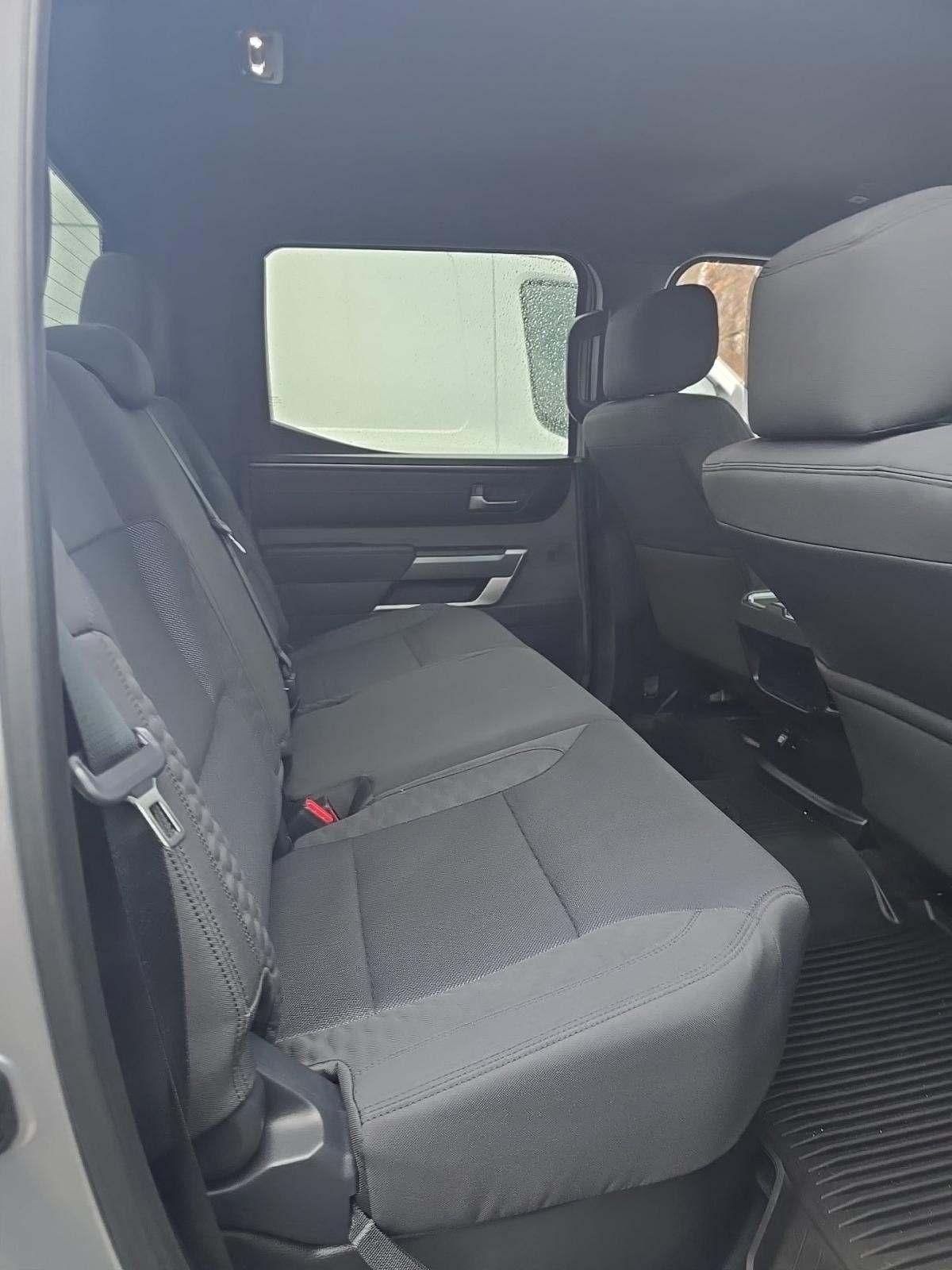 2025 Toyota Tundra SR5 RWD