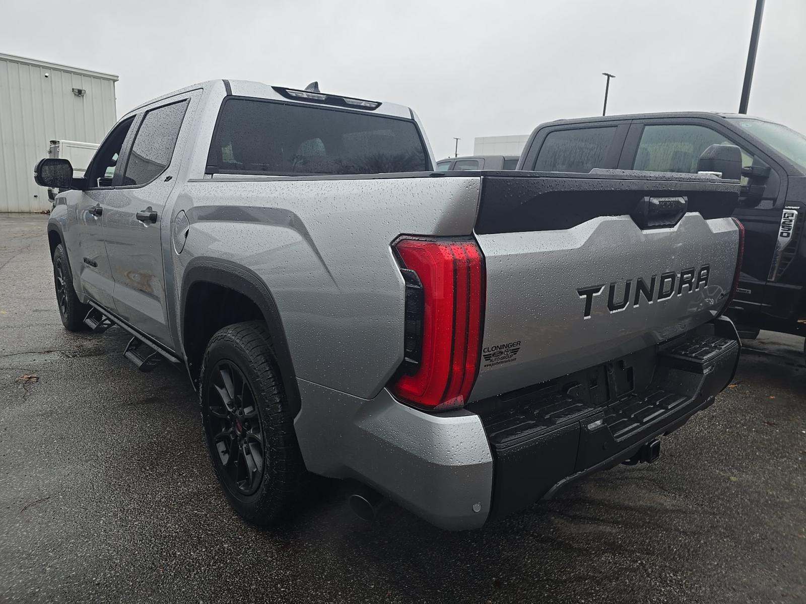 2025 Toyota Tundra SR5 RWD