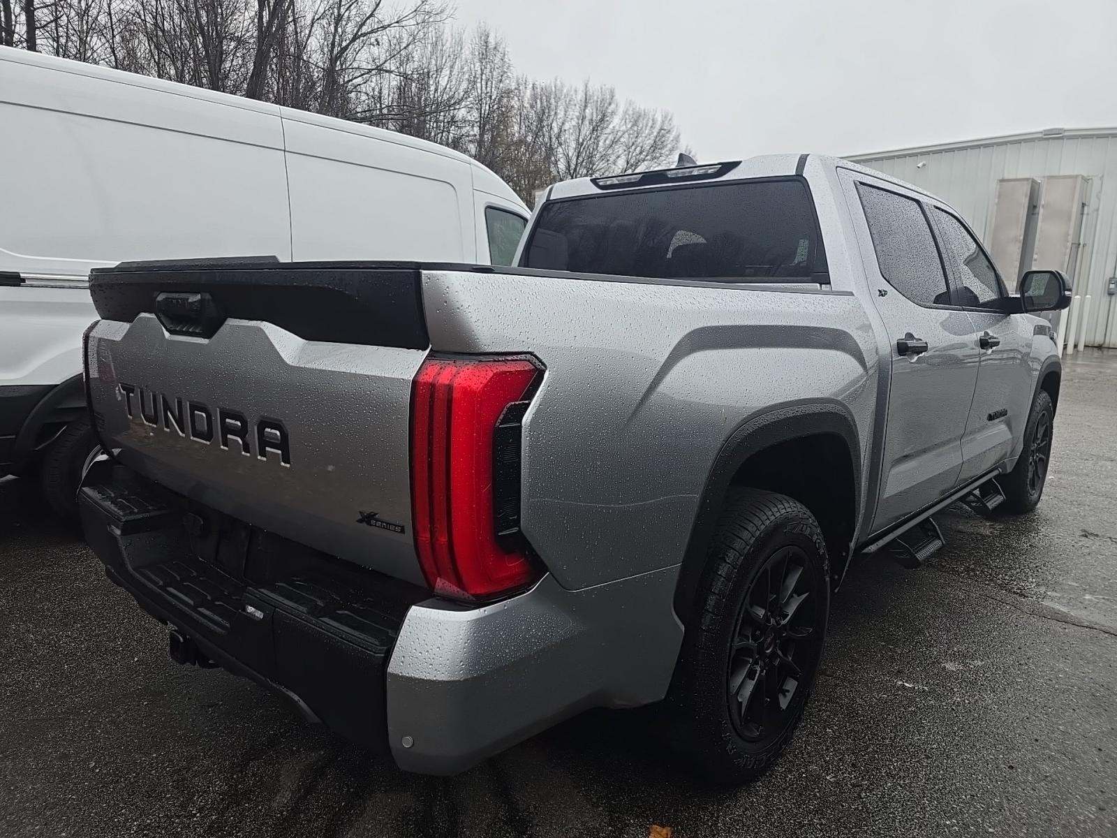 2025 Toyota Tundra SR5 RWD