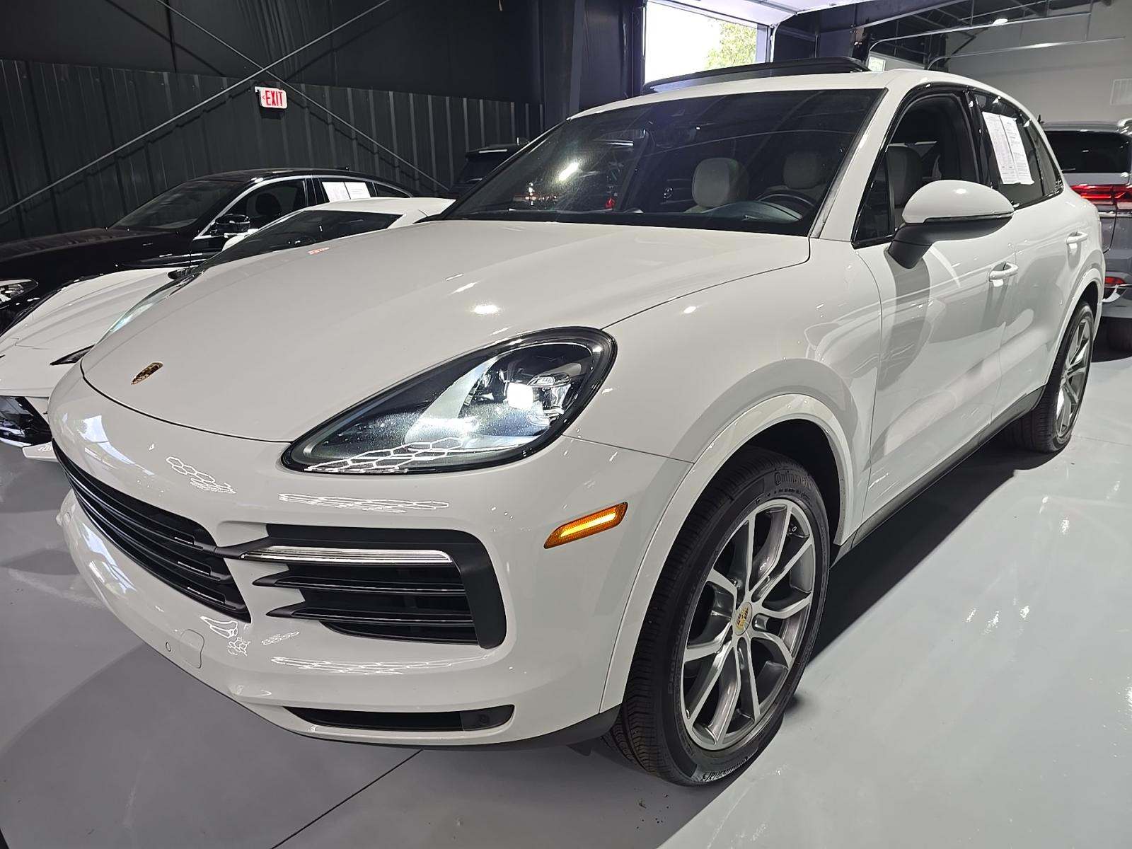 2019 Porsche Cayenne Base AWD