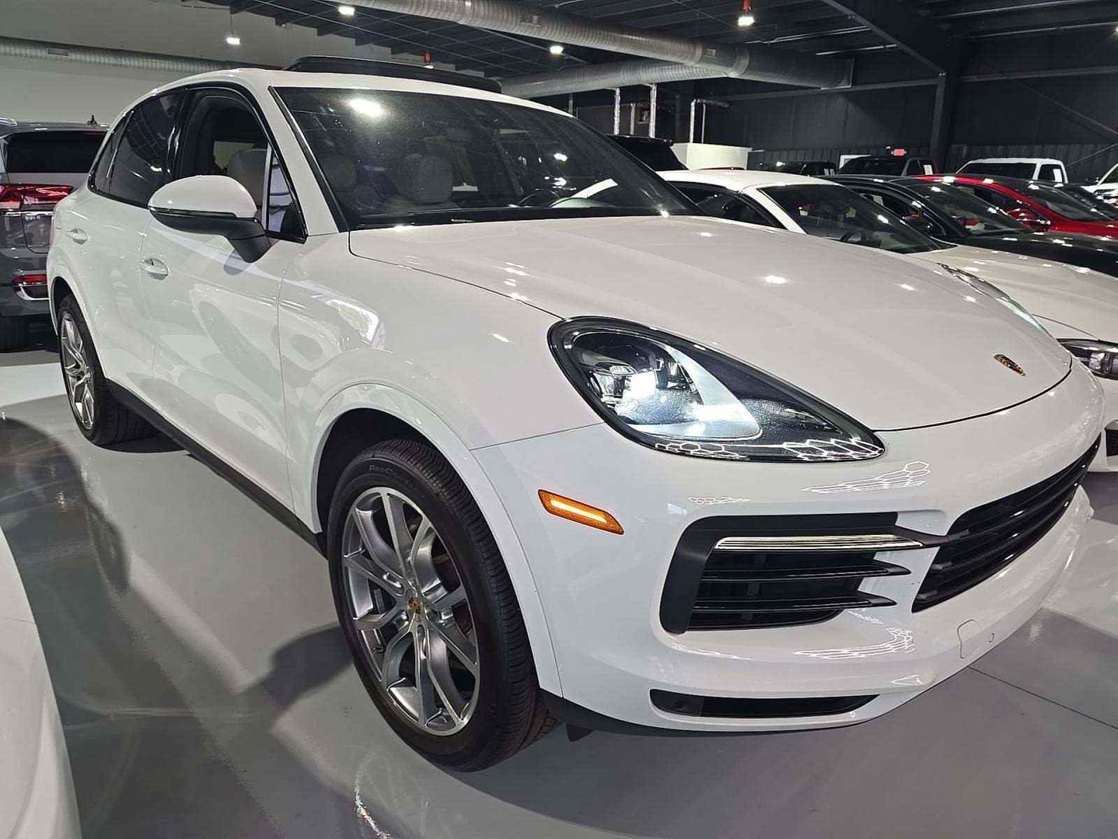 2019 Porsche Cayenne Base AWD