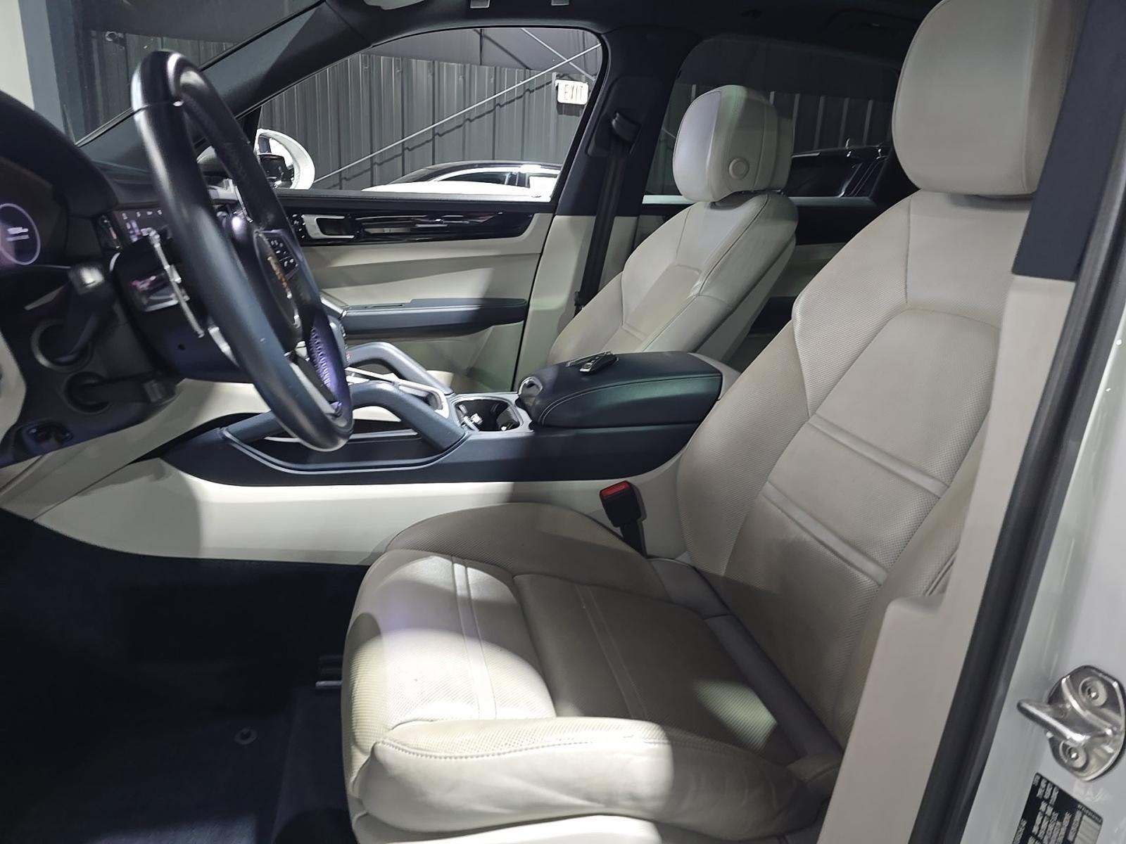 2019 Porsche Cayenne Base AWD