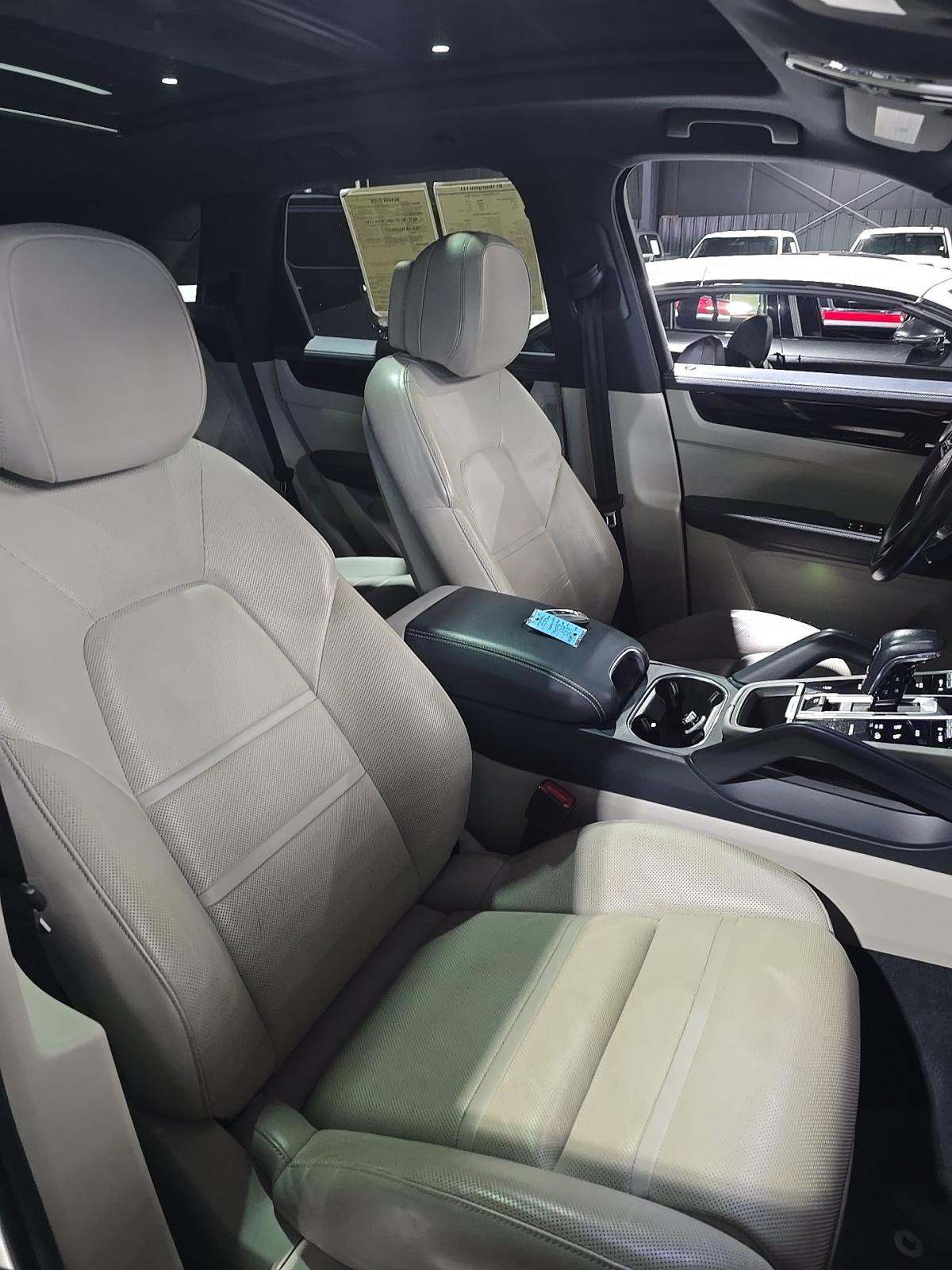 2019 Porsche Cayenne Base AWD
