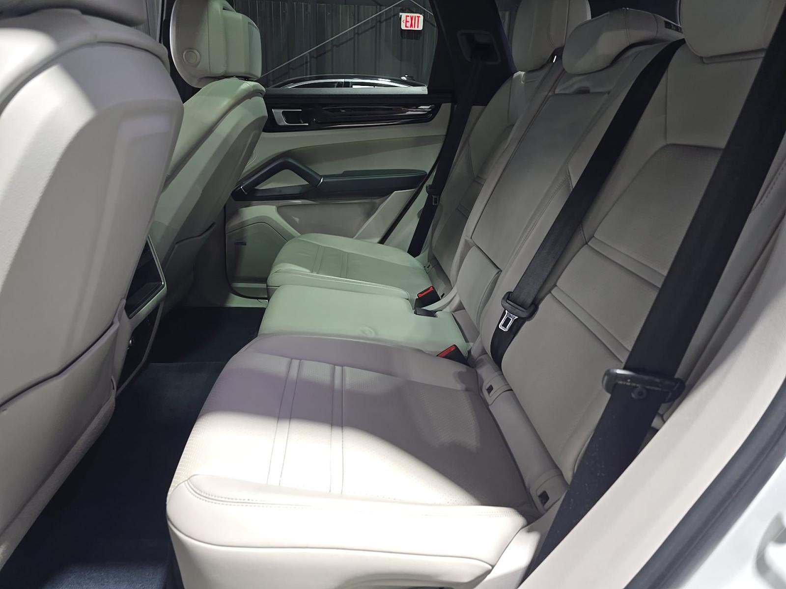 2019 Porsche Cayenne Base AWD