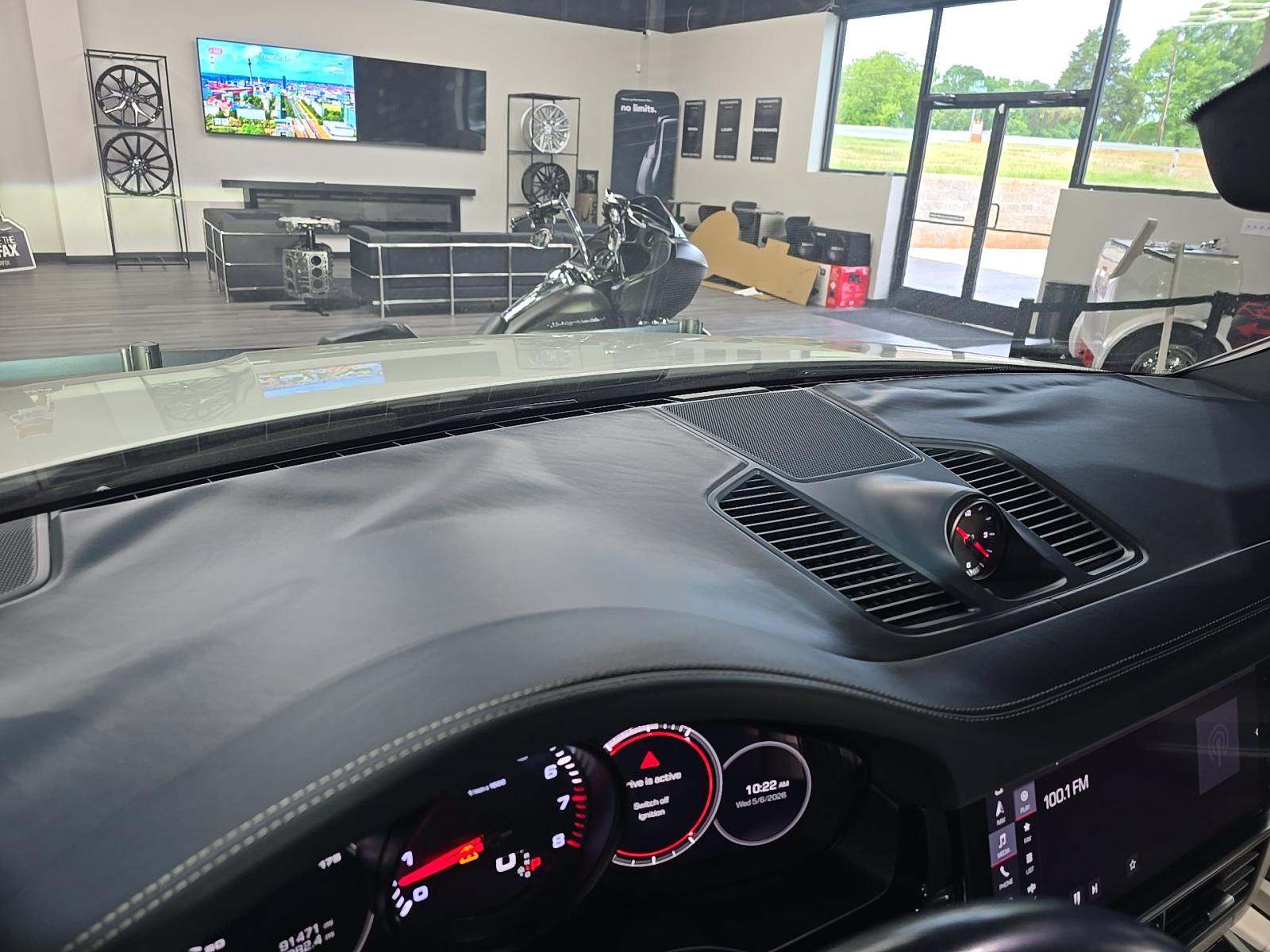 2019 Porsche Cayenne Base AWD