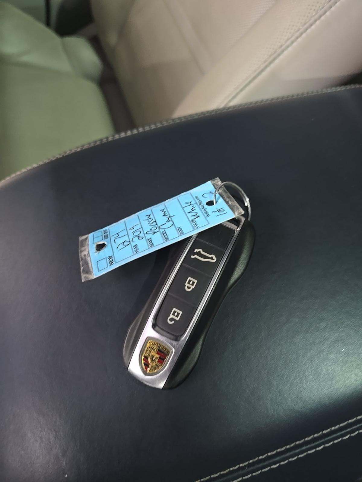 2019 Porsche Cayenne Base AWD