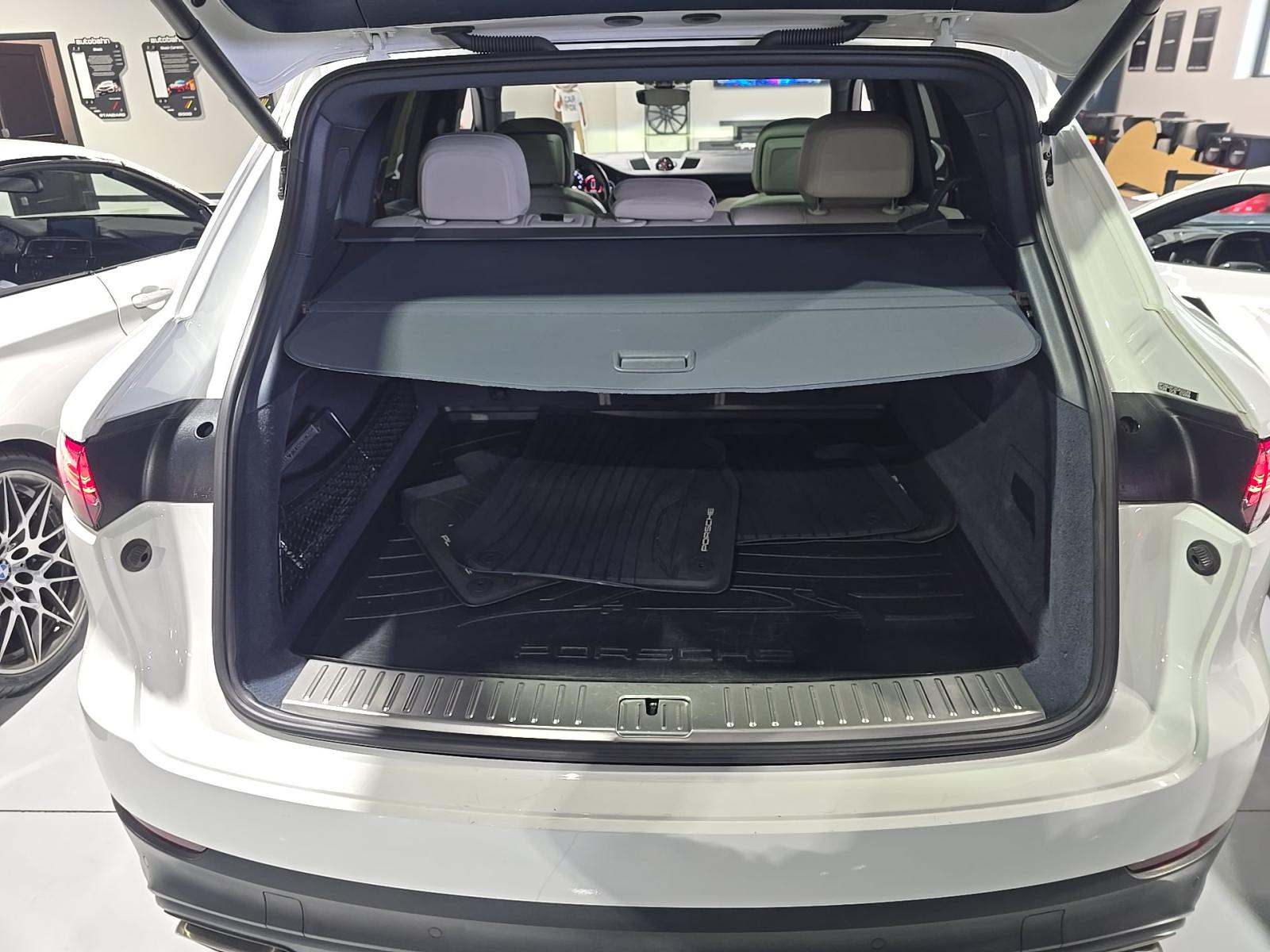 2019 Porsche Cayenne Base AWD