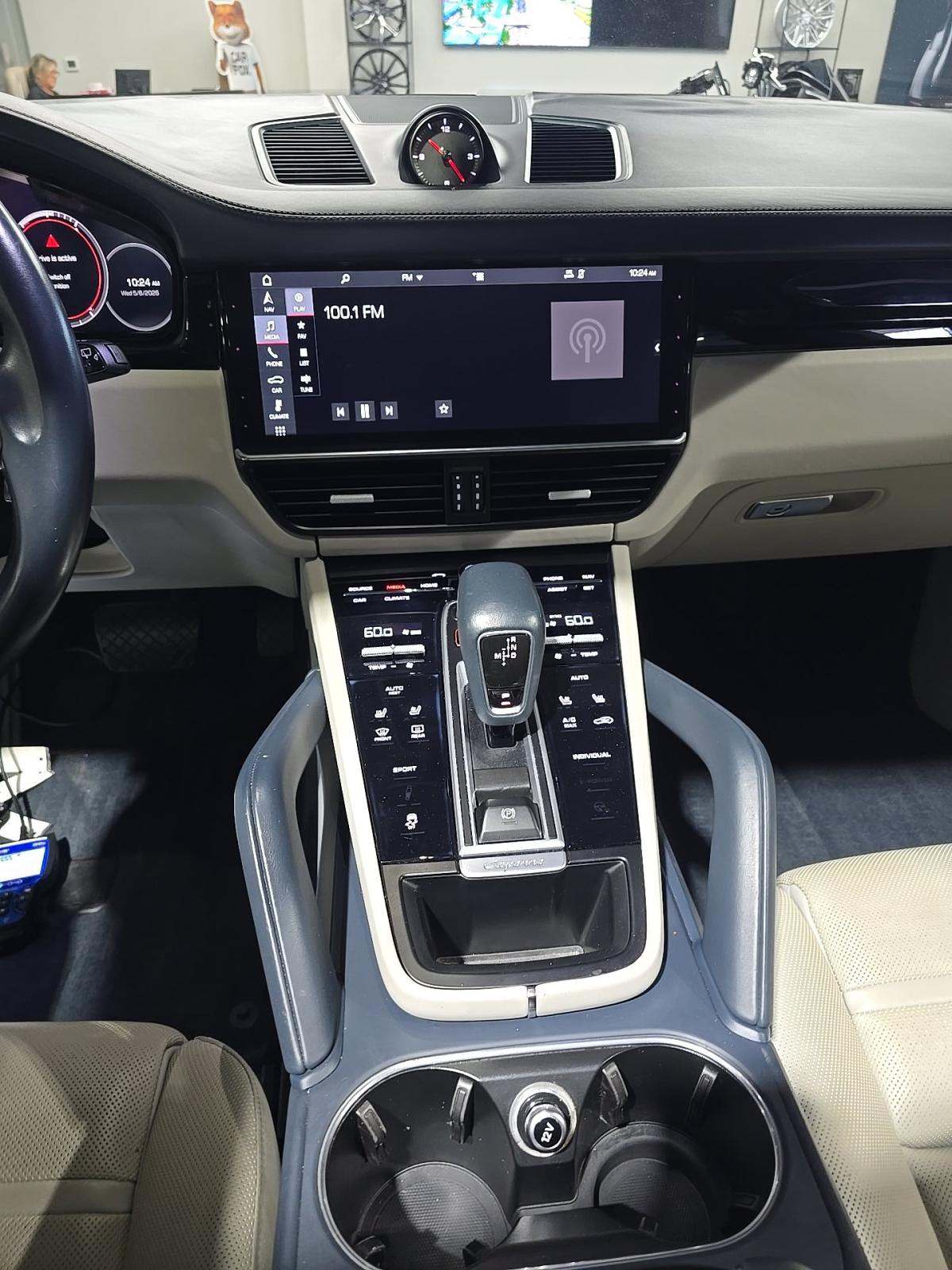 2019 Porsche Cayenne Base AWD