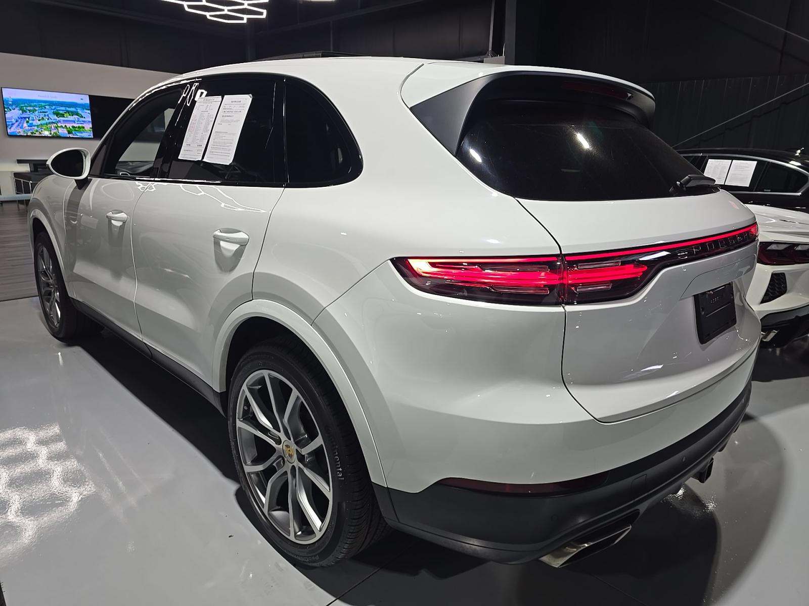 2019 Porsche Cayenne Base AWD