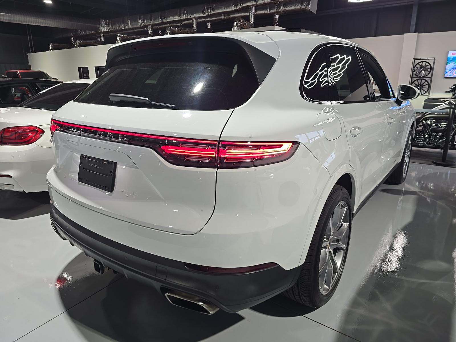 2019 Porsche Cayenne Base AWD