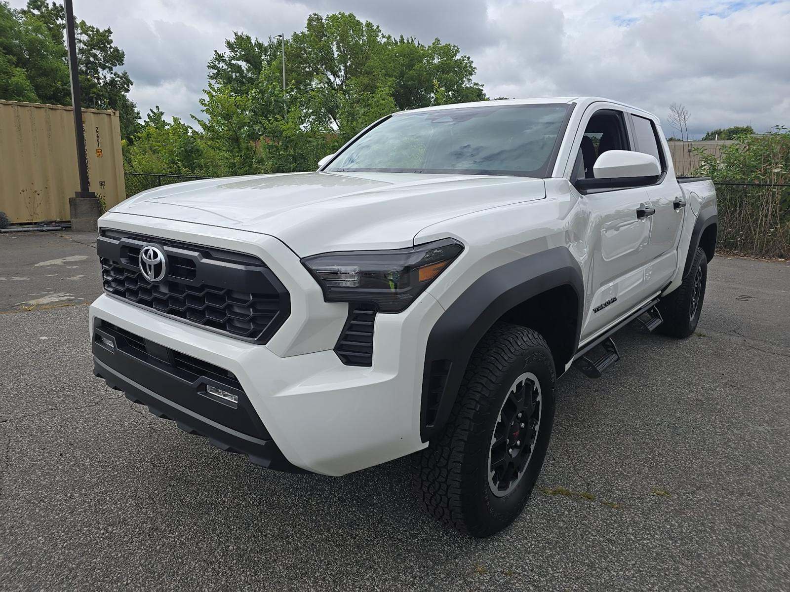 2025 Toyota Tacoma TRD Off-Road AWD
