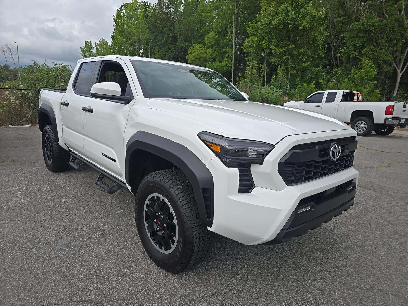 2025 Toyota Tacoma TRD Off-Road AWD