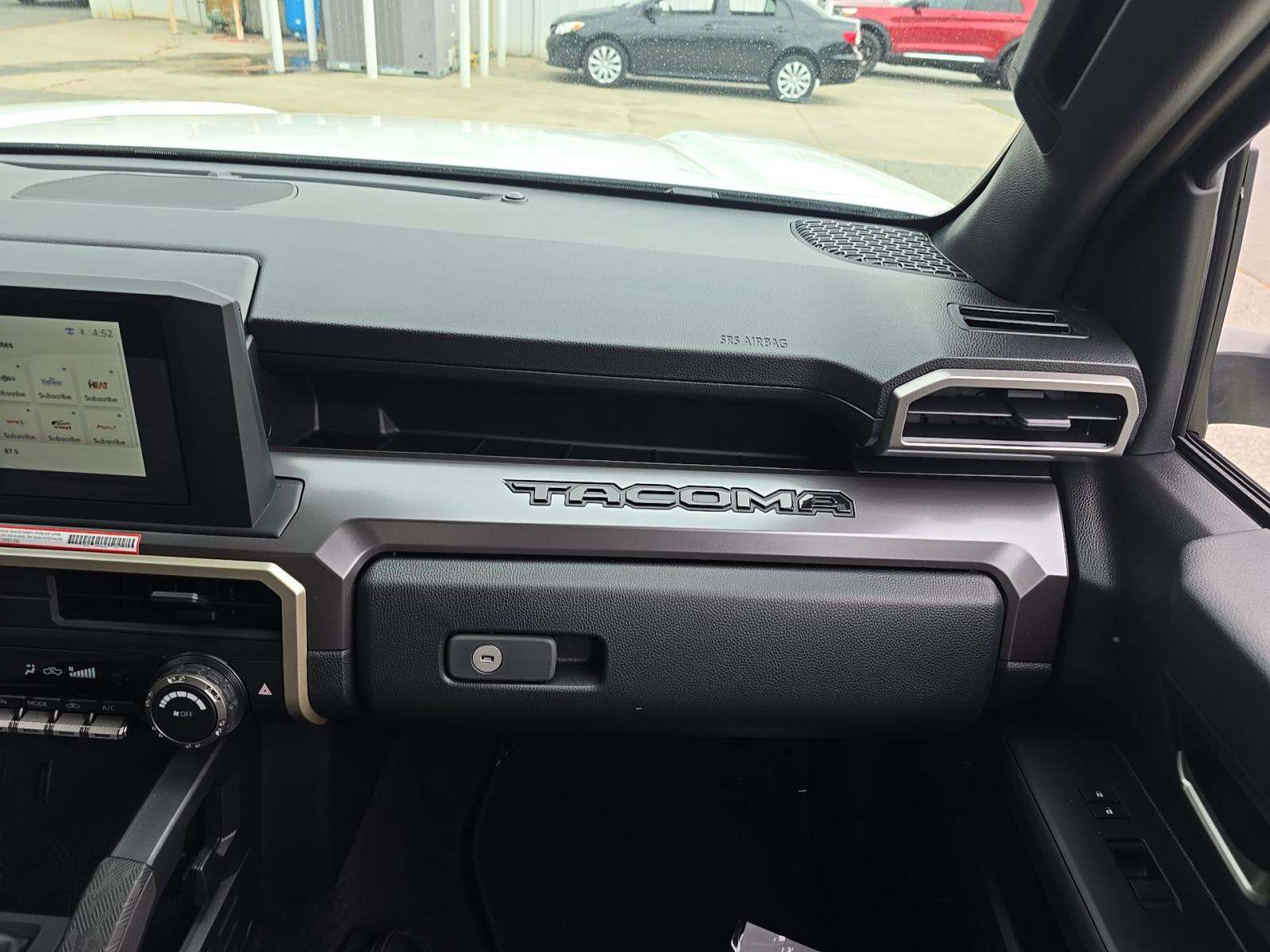 2025 Toyota Tacoma TRD Off-Road AWD
