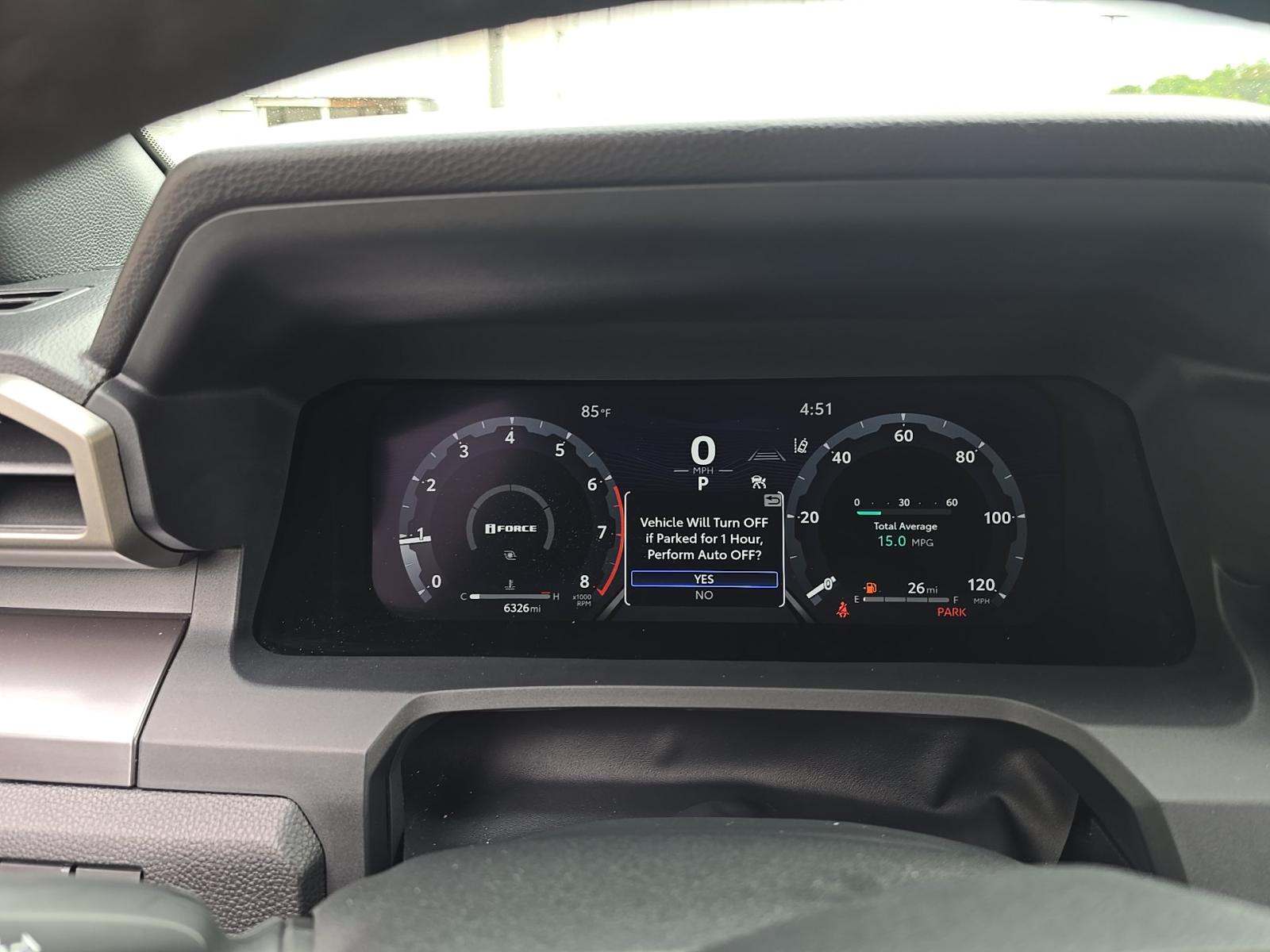 2025 Toyota Tacoma TRD Off-Road AWD
