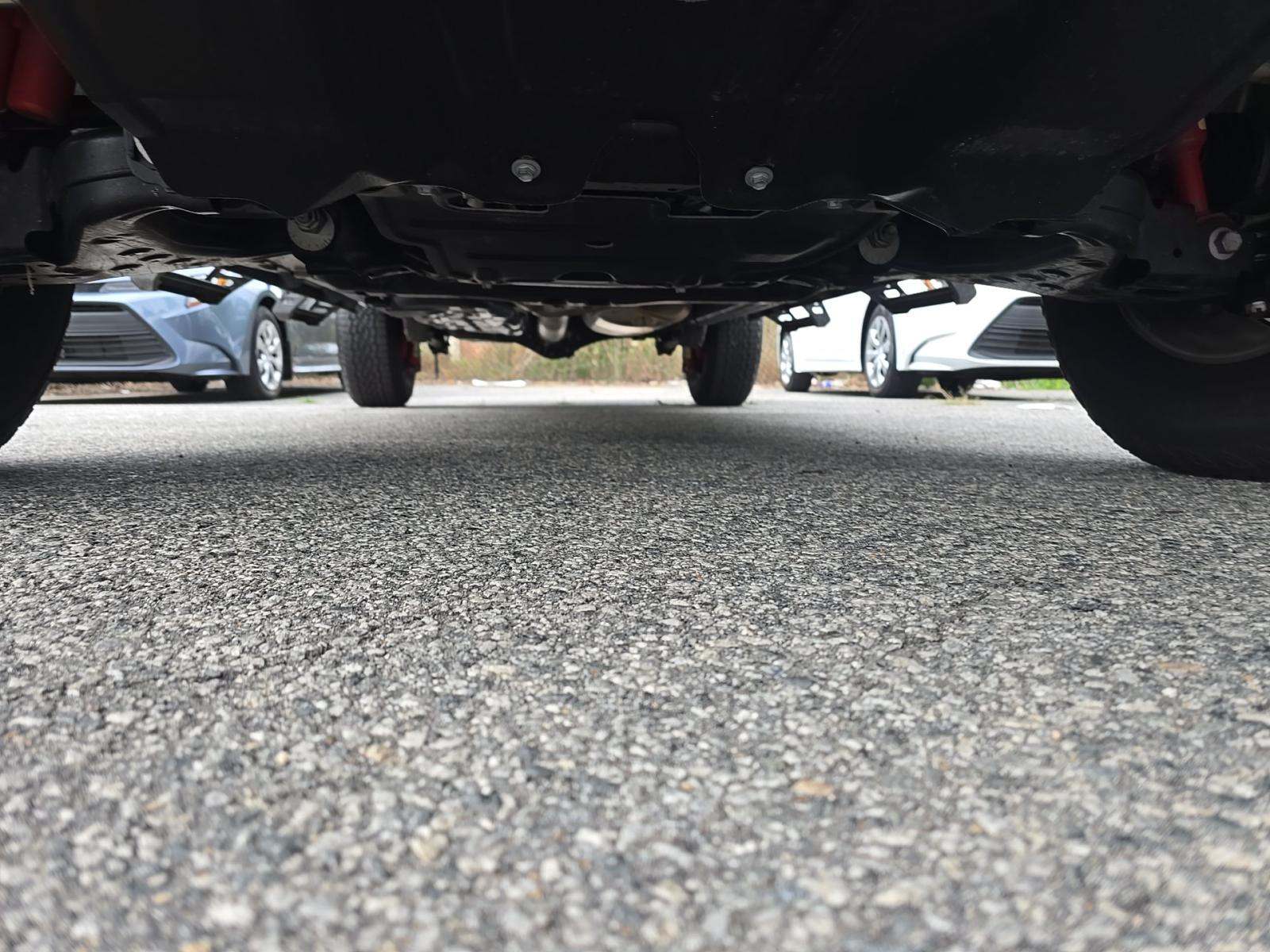2025 Toyota Tacoma TRD Off-Road AWD