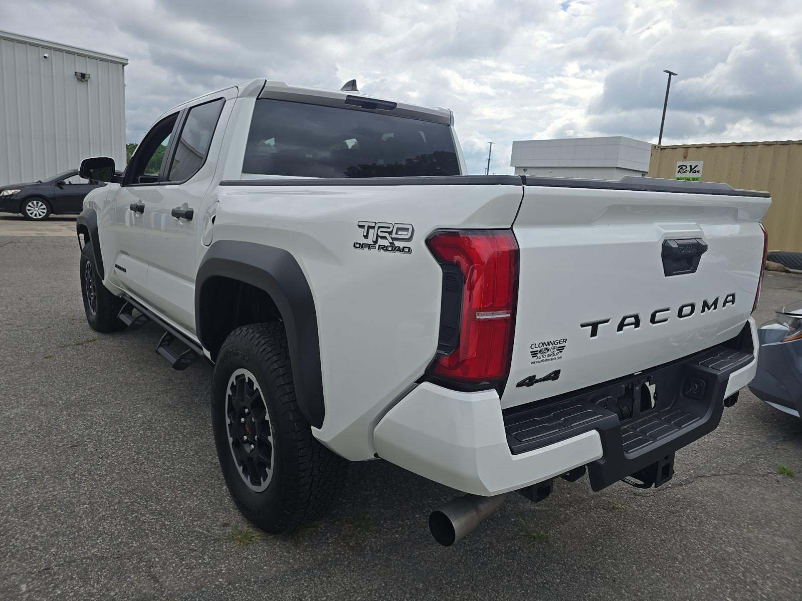 2025 Toyota Tacoma TRD Off-Road AWD