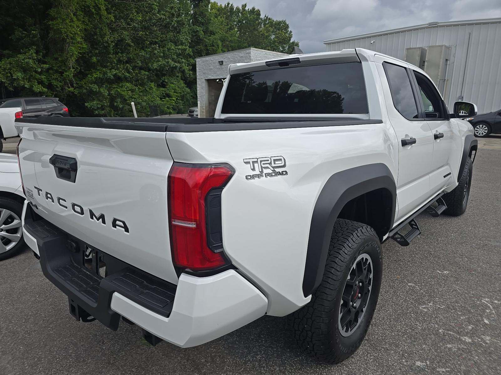 2025 Toyota Tacoma TRD Off-Road AWD