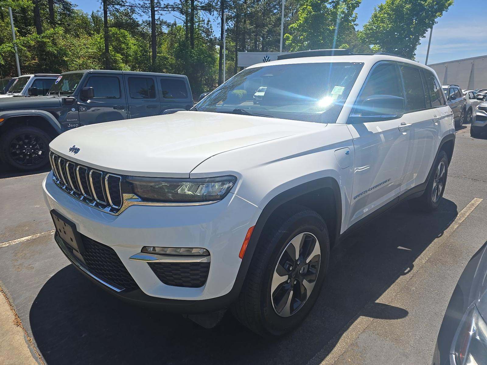 JEEP GRAND CHEROKEE - 1