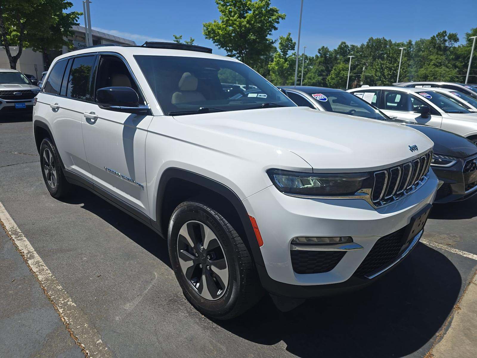 JEEP GRAND CHEROKEE - 4