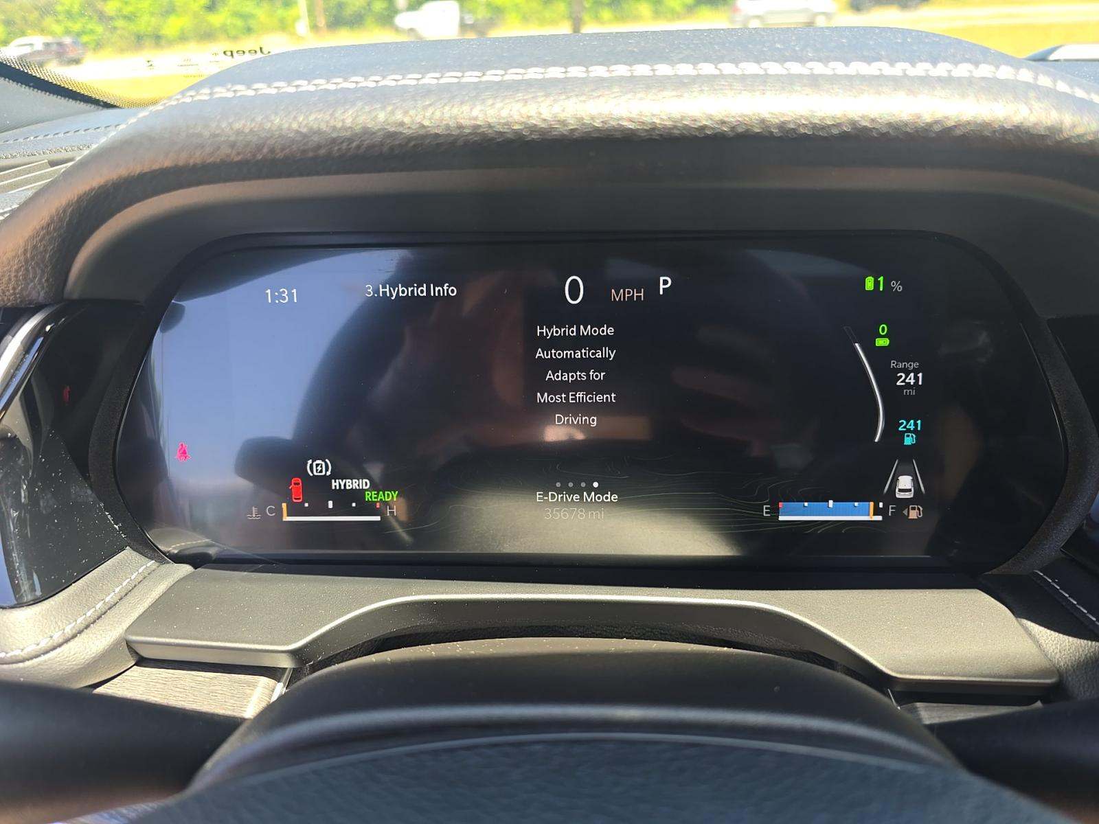 JEEP GRAND CHEROKEE - 9