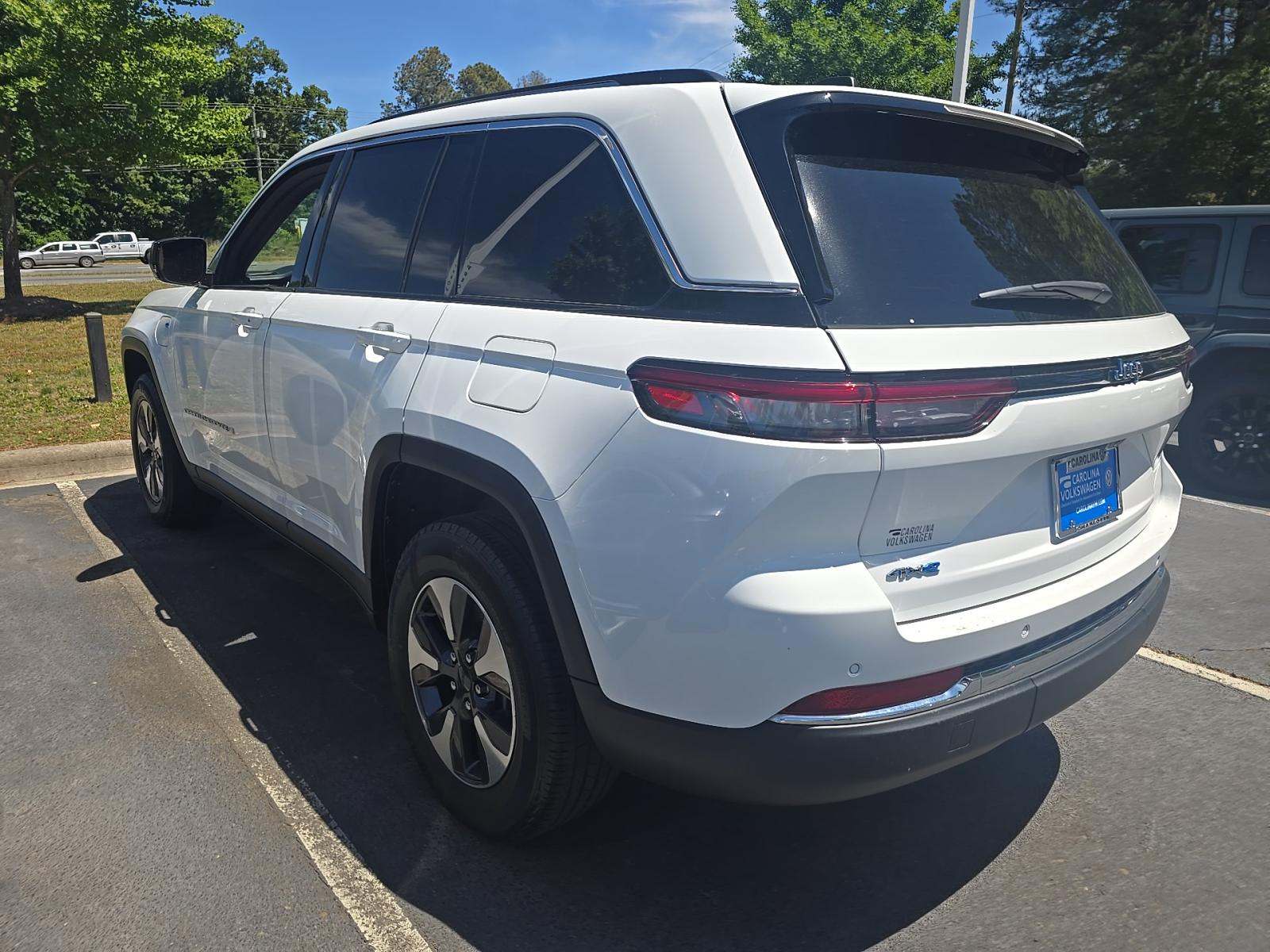 JEEP GRAND CHEROKEE - 2