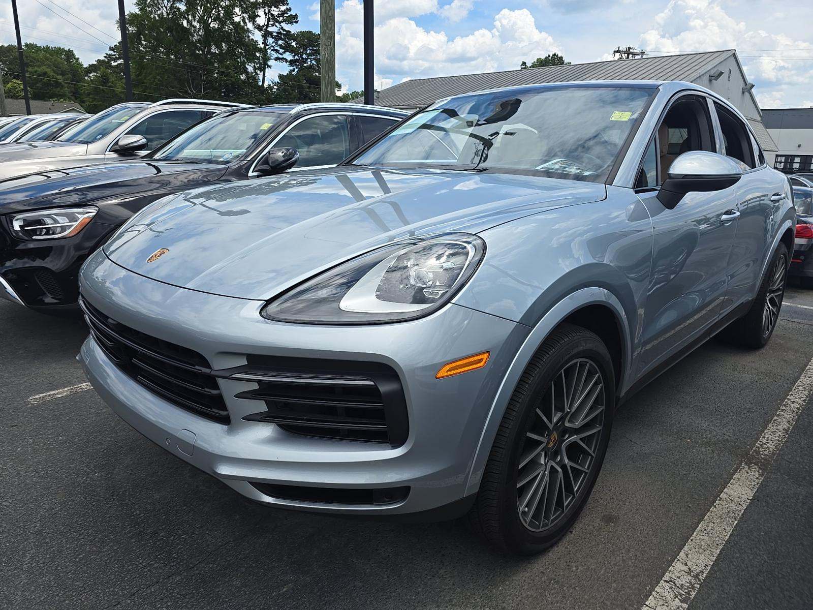 PORSCHE CAYENNE - 1