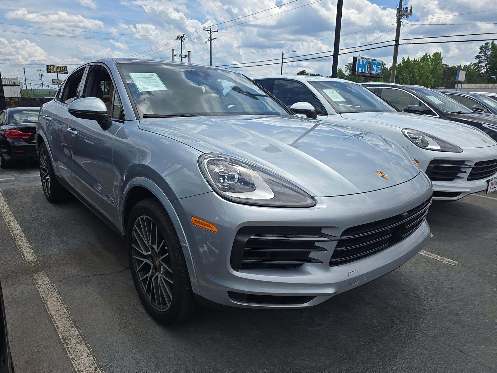 PORSCHE CAYENNE - 4