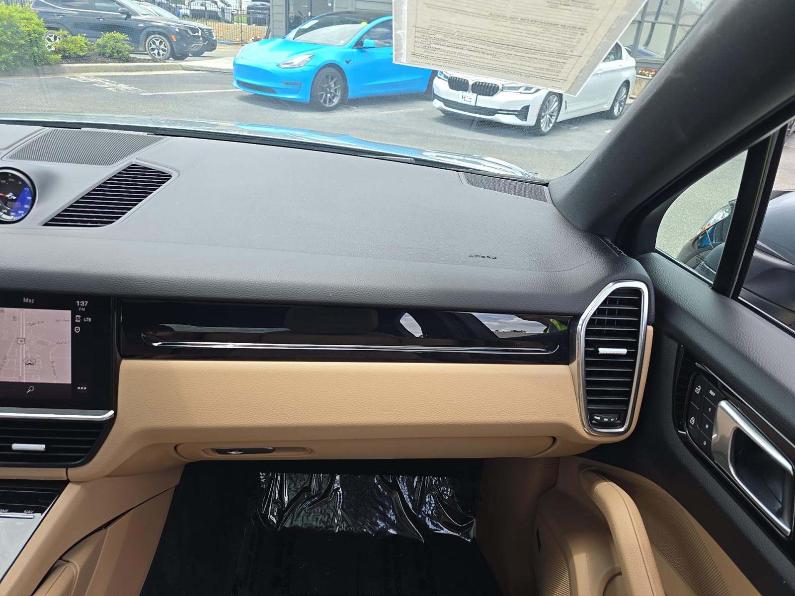 2022 Porsche Cayenne Base AWD
