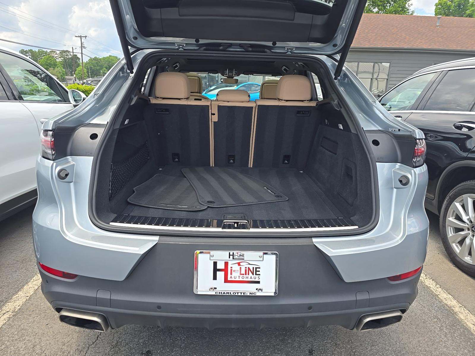 2022 Porsche Cayenne Base AWD