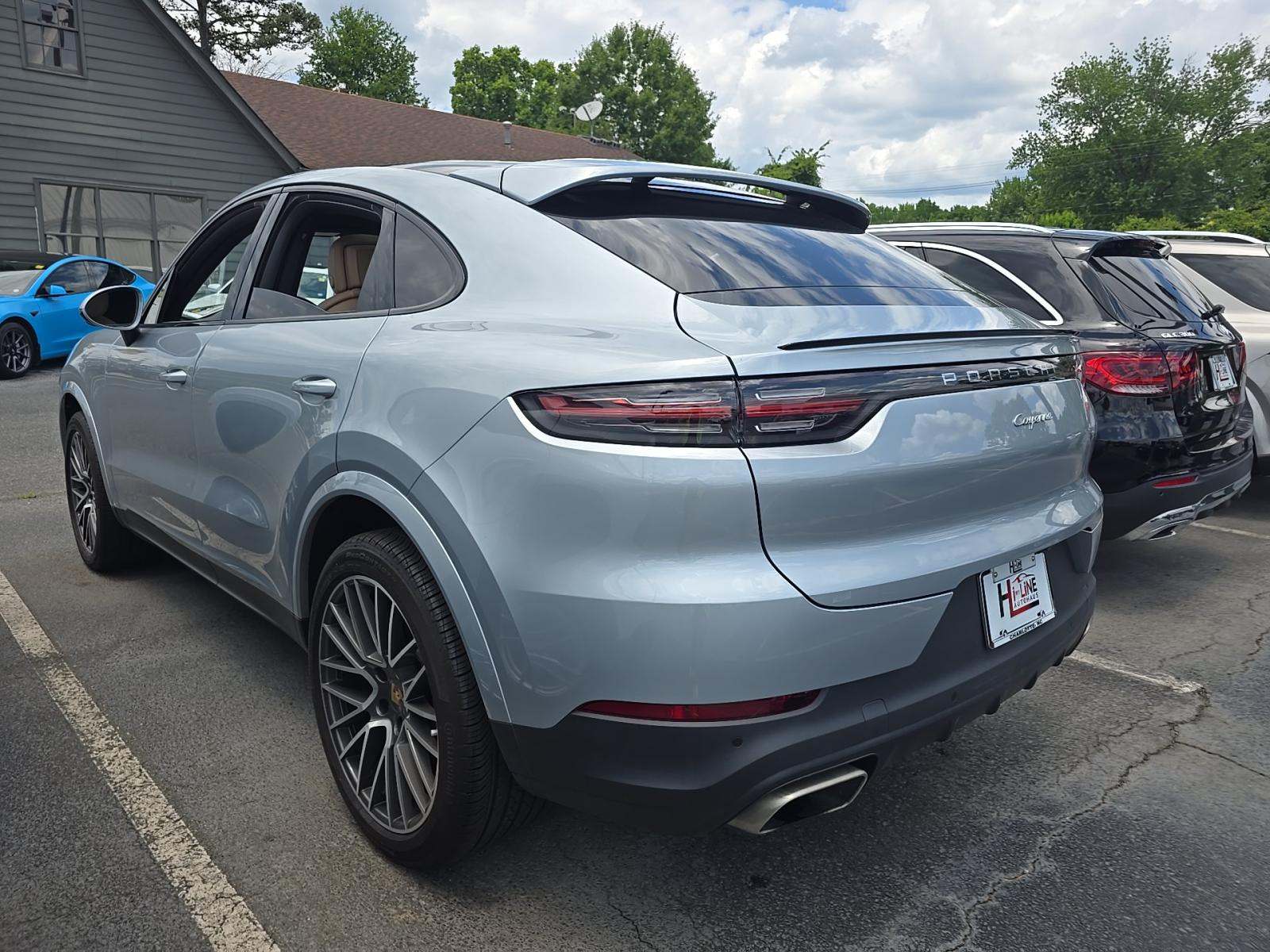 PORSCHE CAYENNE - 2