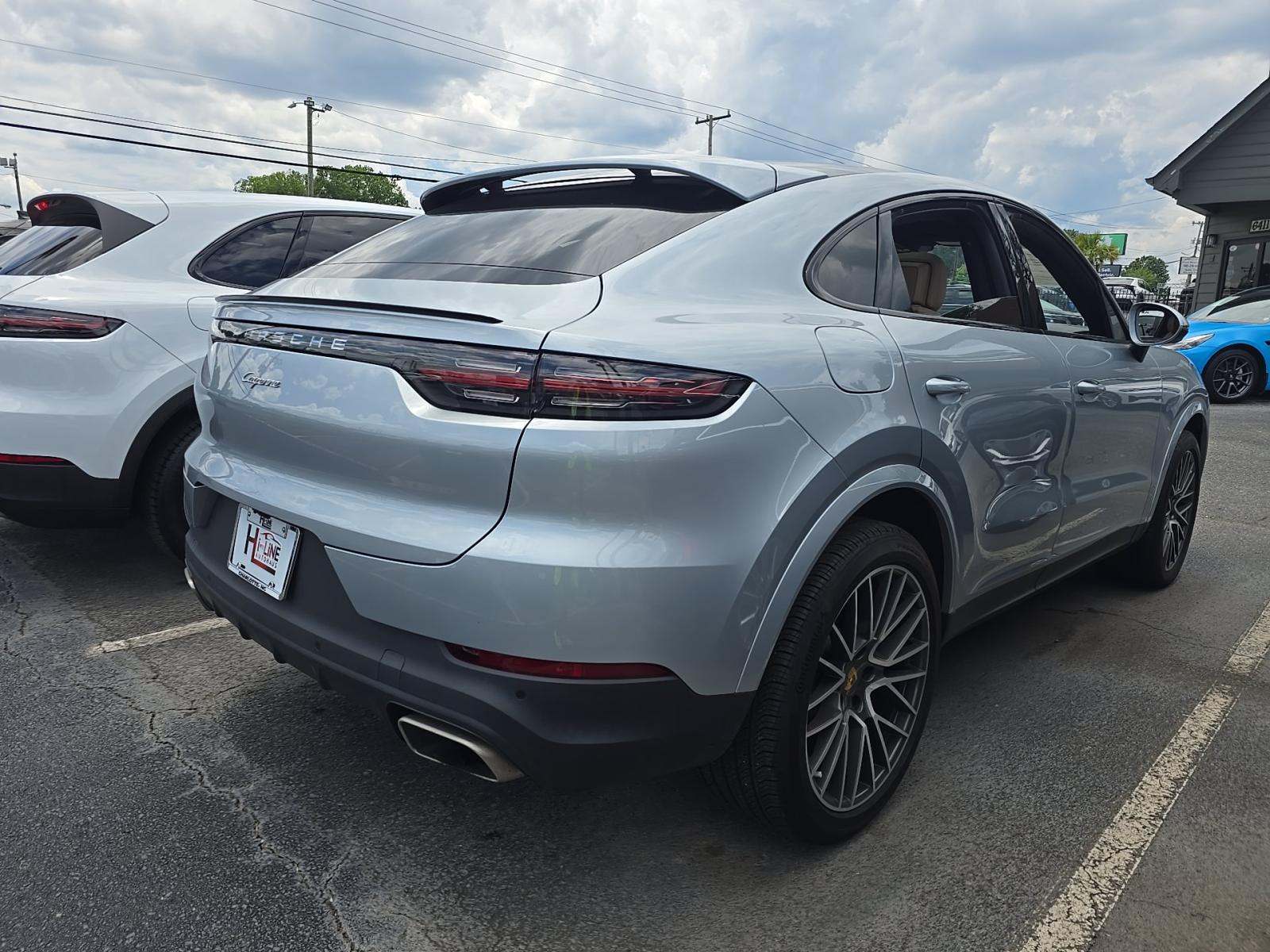 PORSCHE CAYENNE - 3