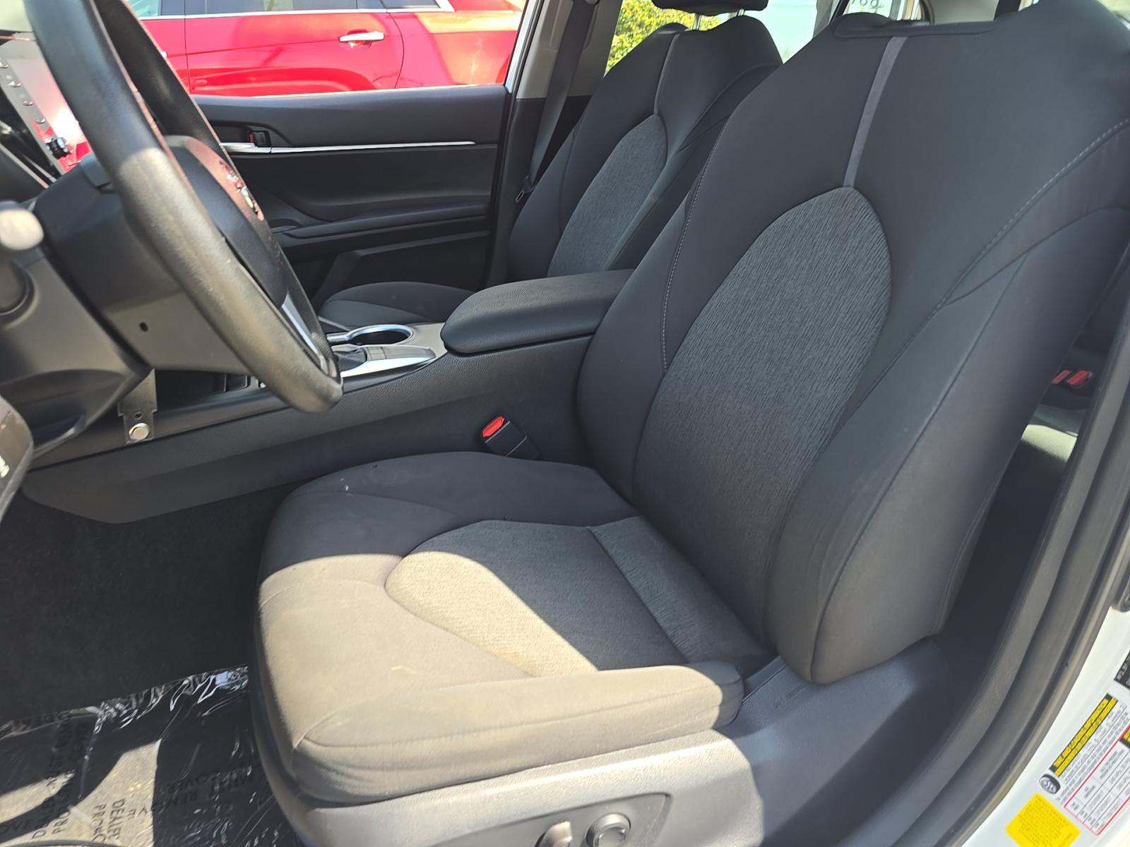 2024 Toyota Camry LE FWD